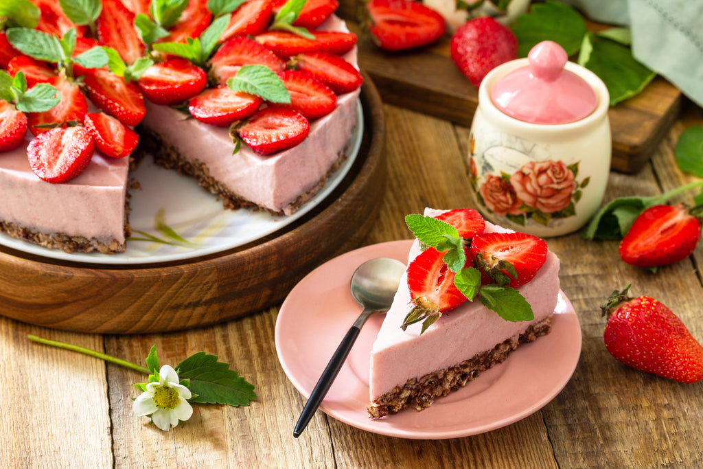Dessert Recipes for Seniors to Help Limit Sugar
