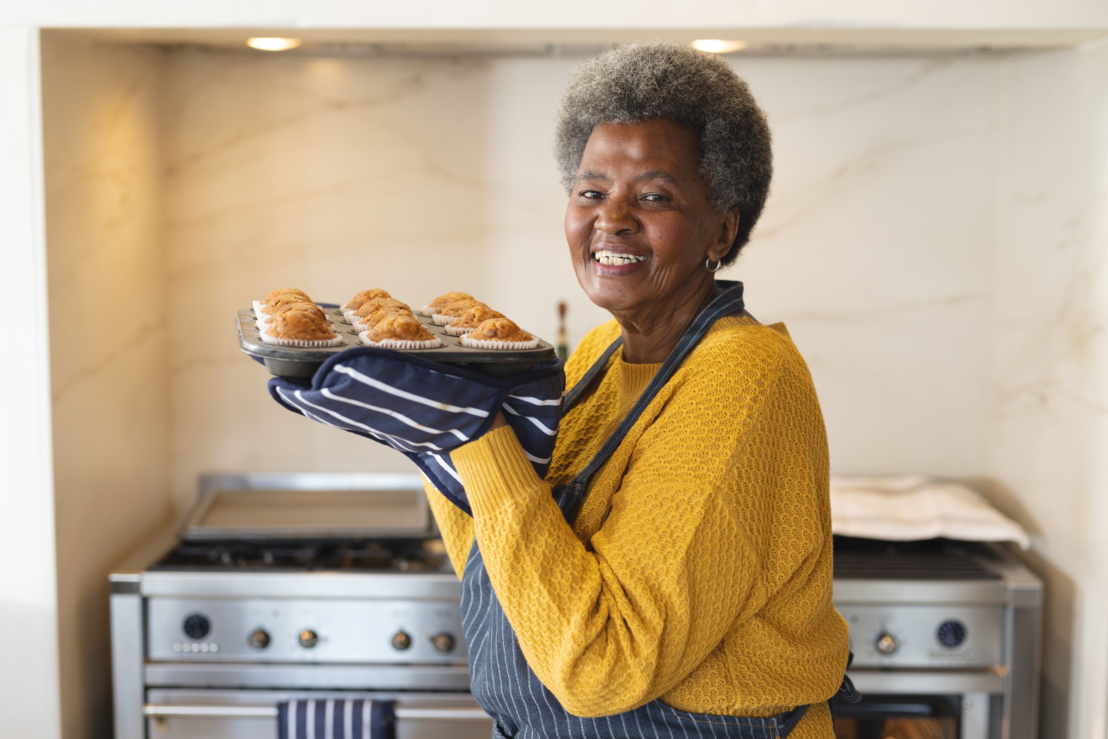 Dessert Recipes for Seniors to Help Limit Sugar
