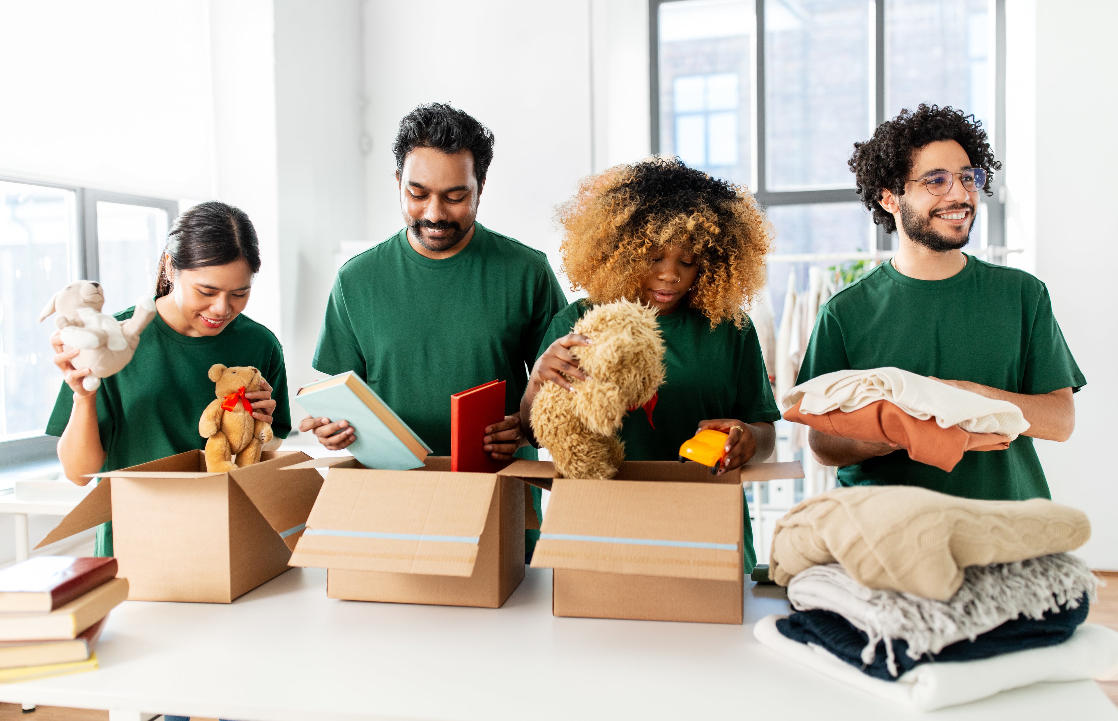 Discover the Money-Saving Gift of Toy Swapping