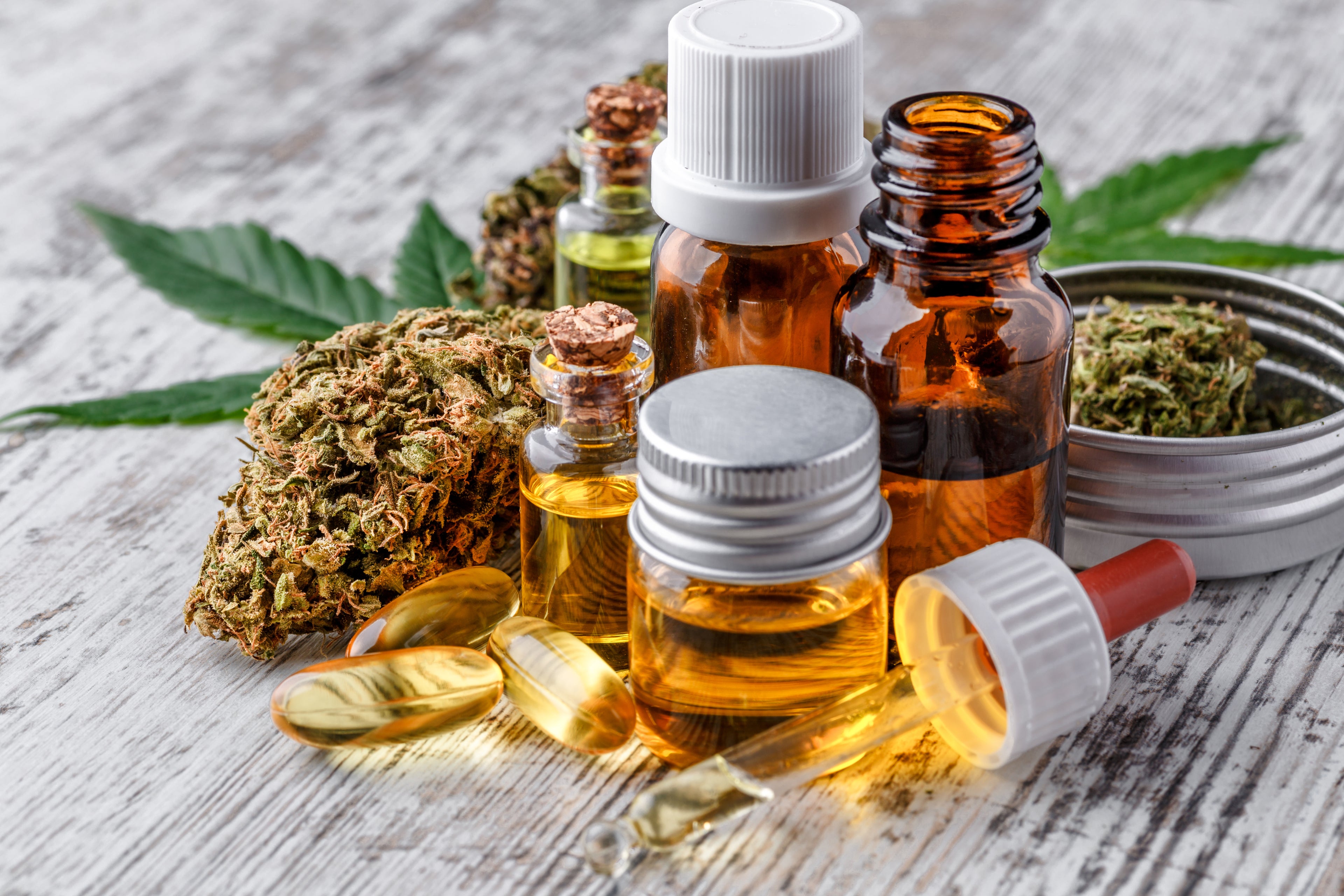 Dispensary Menu Breakdown: All of the Ways to Enjoy Cannabis