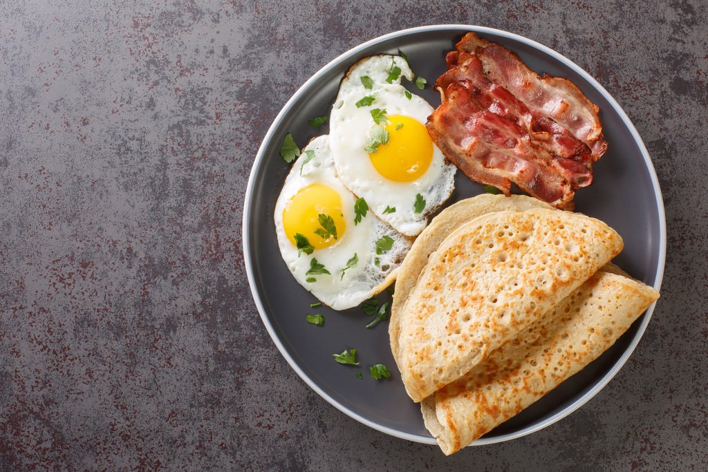 Ditch the Bread and Try This Instead