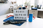Don’t Ditch Damaged Clothes: Repair Them to Help Save The Planet