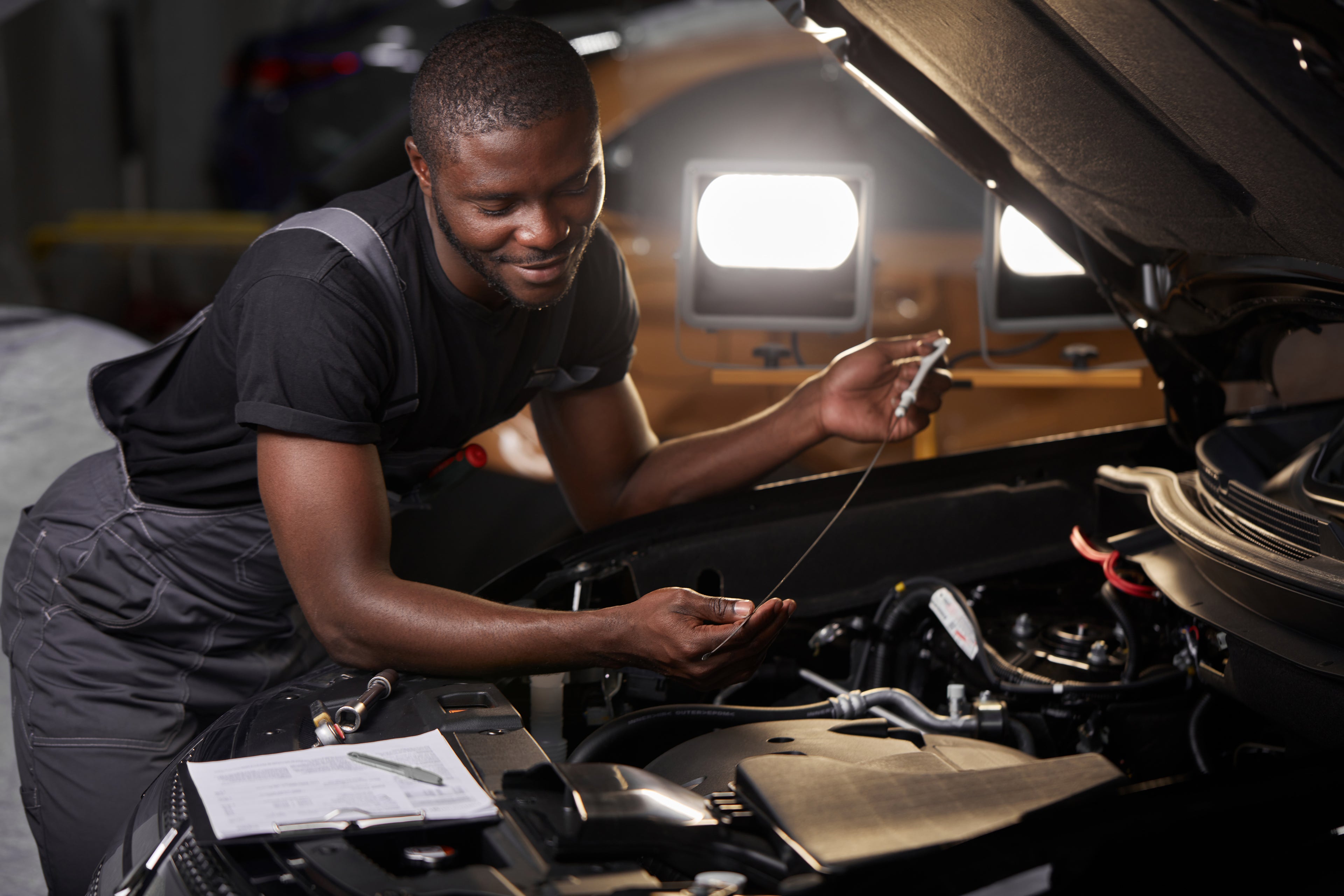 Easy Maintenance Tips for the Car You Barely Drive
