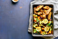Easy Sheet Pan Recipes for the Whole Day