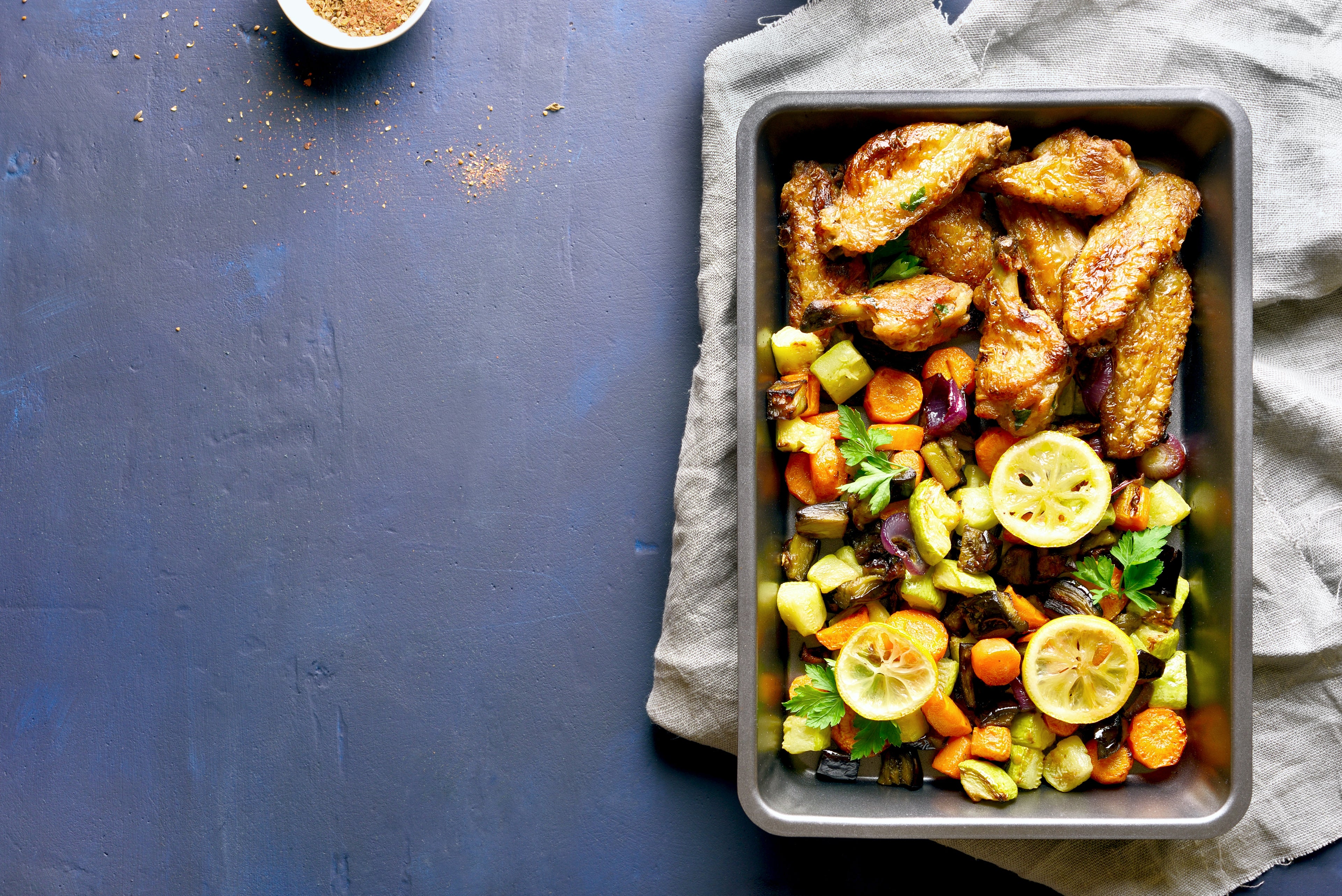 Easy Sheet Pan Recipes for the Whole Day
