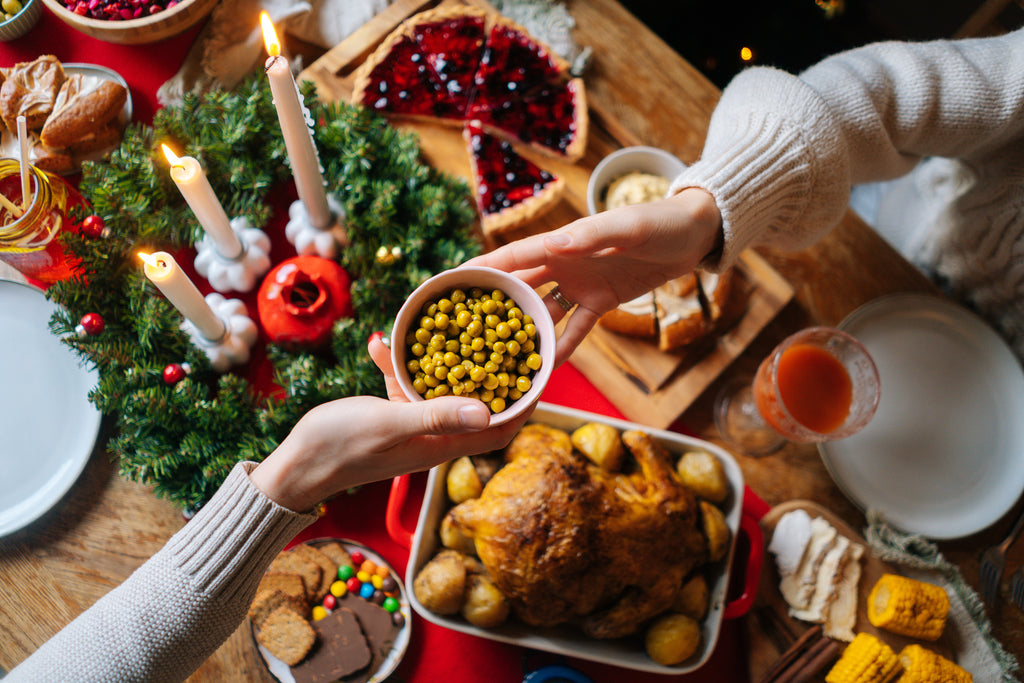 Easy Side Dishes for a Healthy, Tasty Holiday