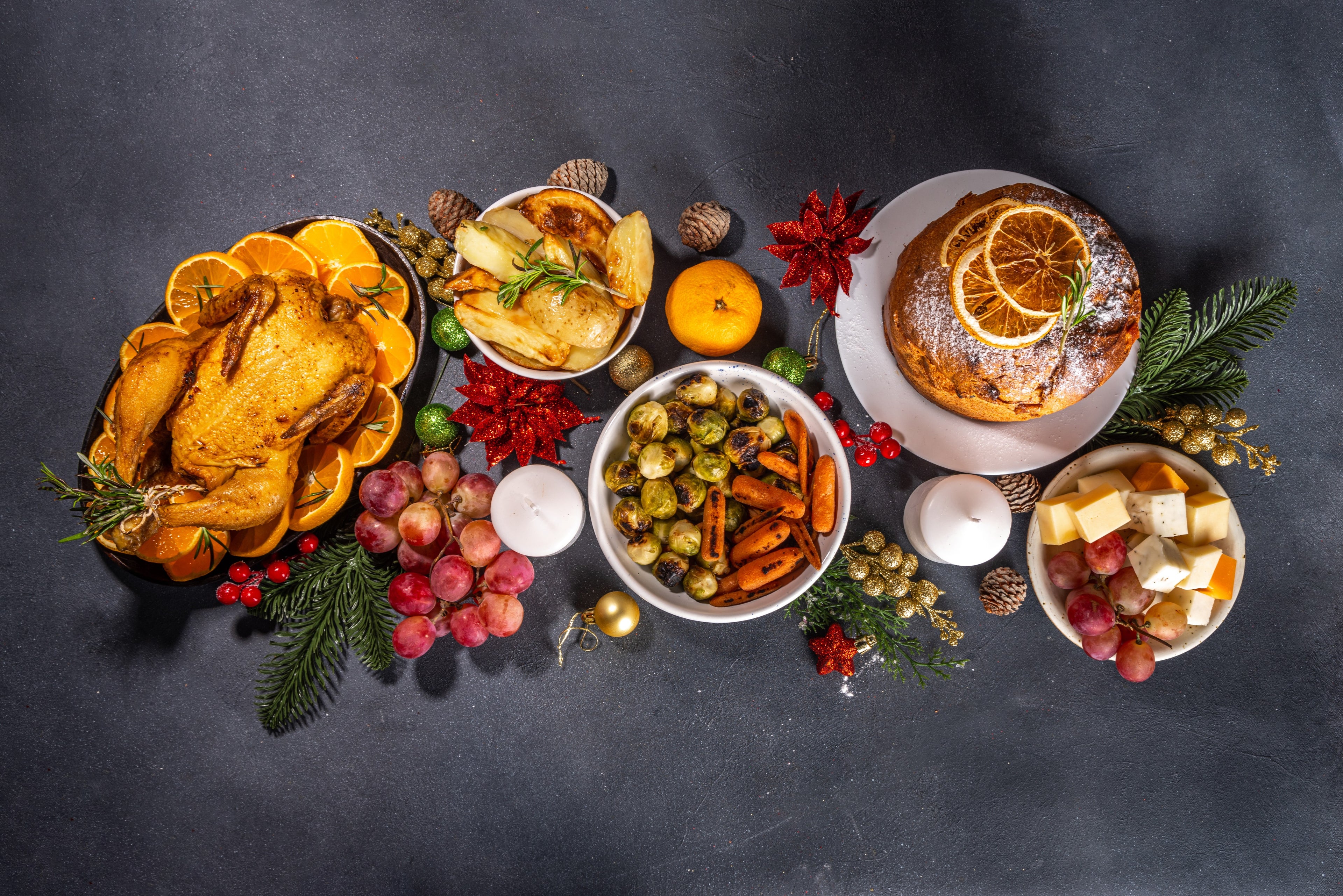 Easy Side Dishes for a Healthy, Tasty Holiday