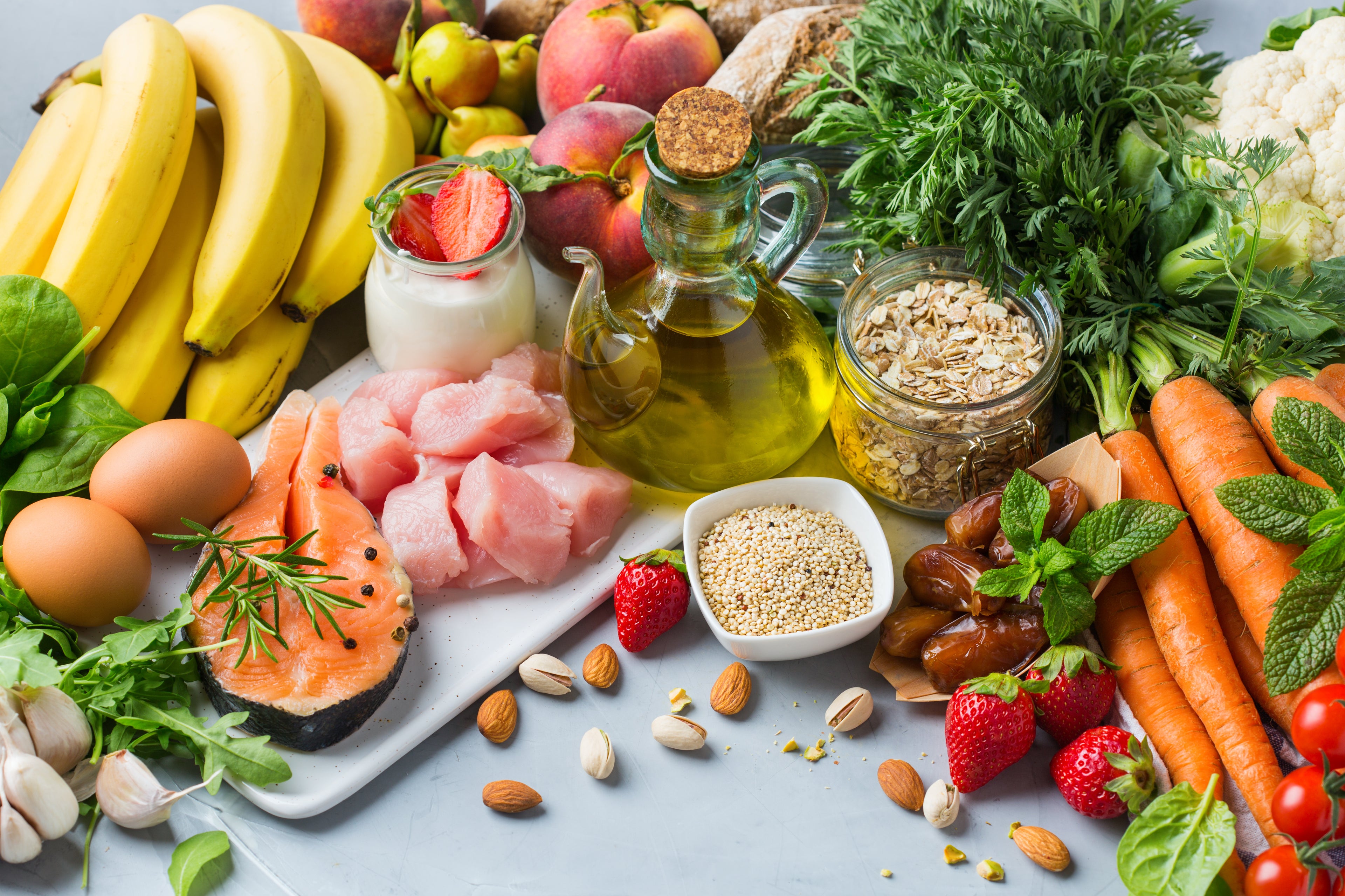 Eat Mediterranean: 7 Meal Ideas For Breakfast, Lunch, and Dinner