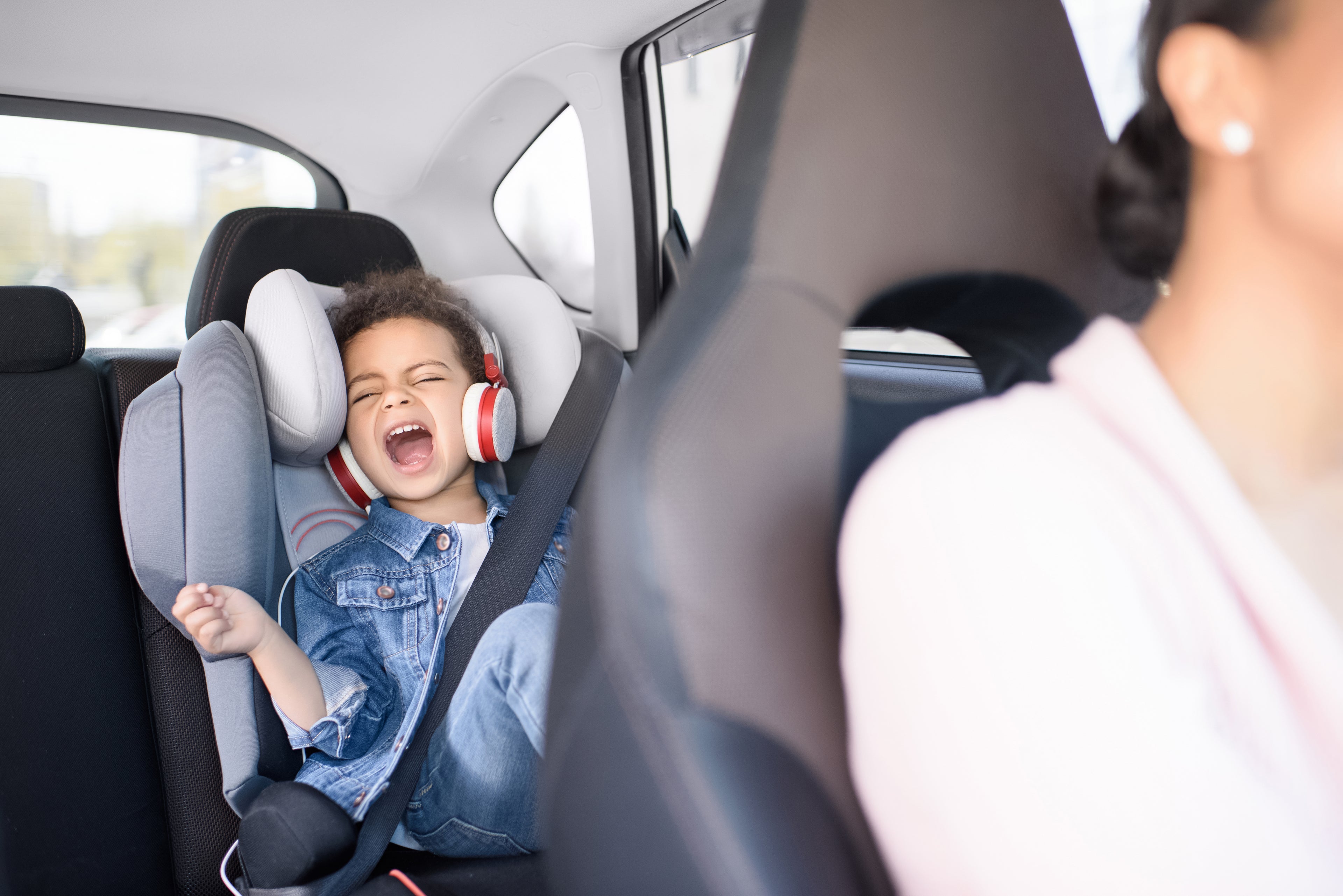 Eliminate the Mess With These Tips to Kid-Proof Your Ride