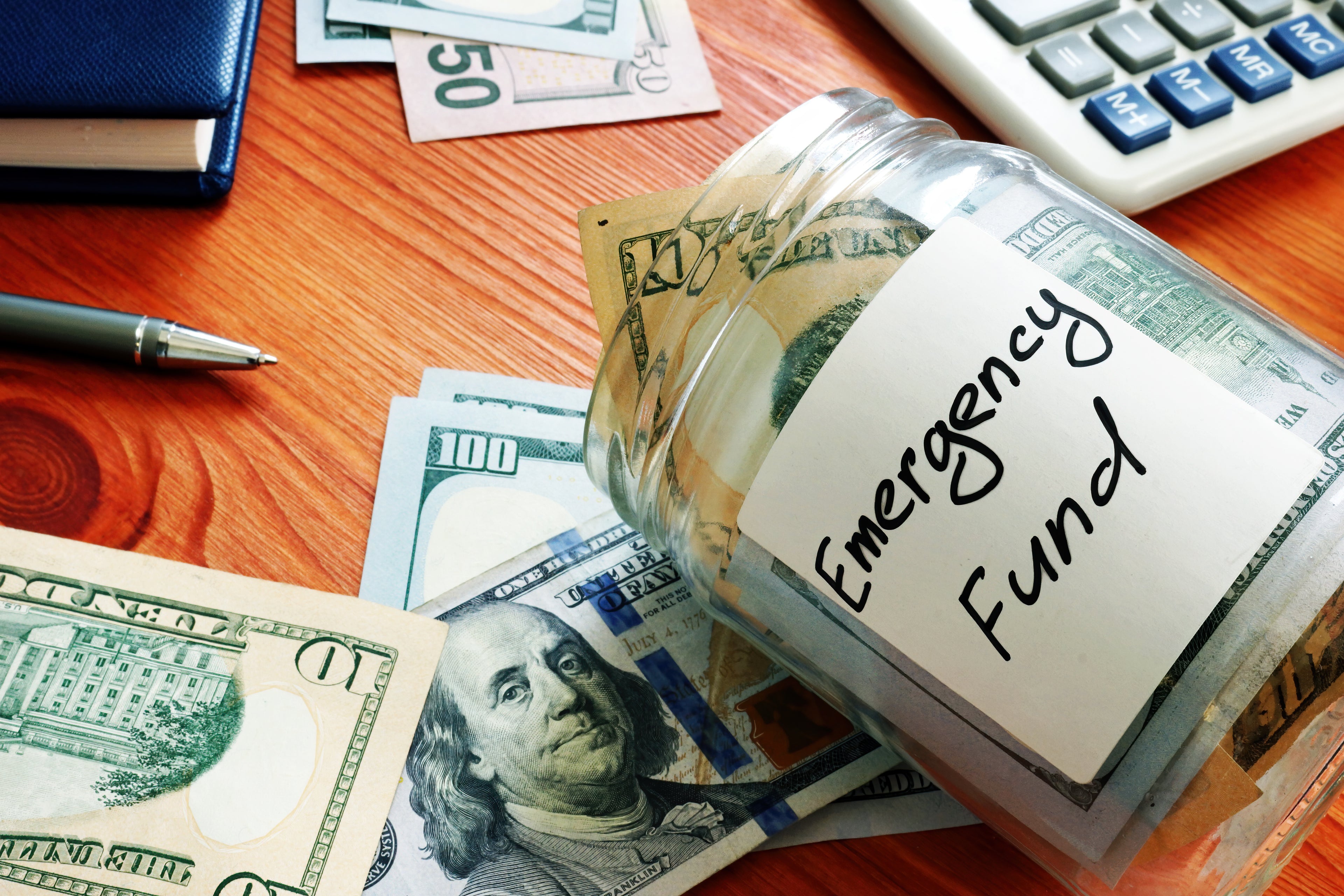 Emergency Funds 101: Here's How to Build One