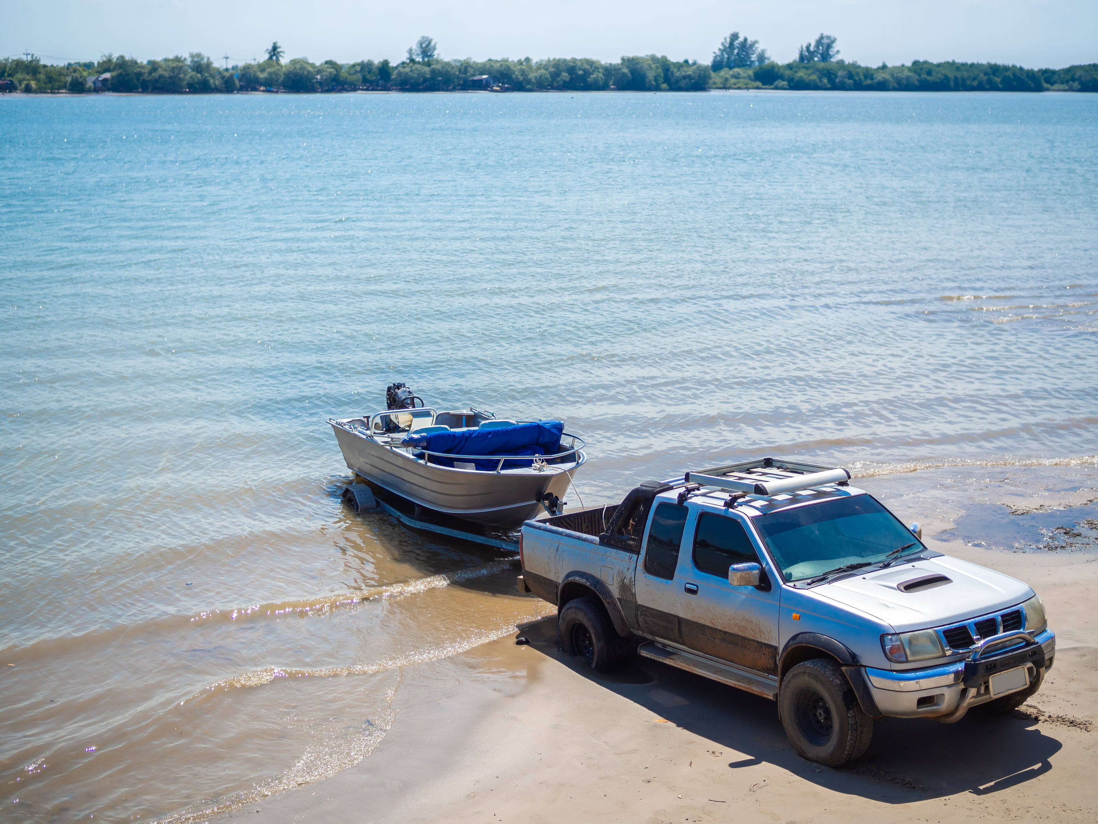 Enhance Your Truck's Towing Setup with These Accessories