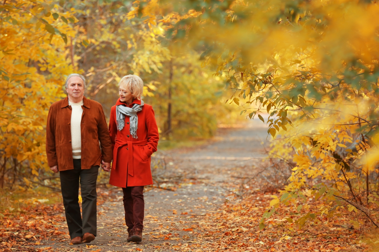 Enjoy the Autumn Weather with These 7 Fun Fitness Ideas