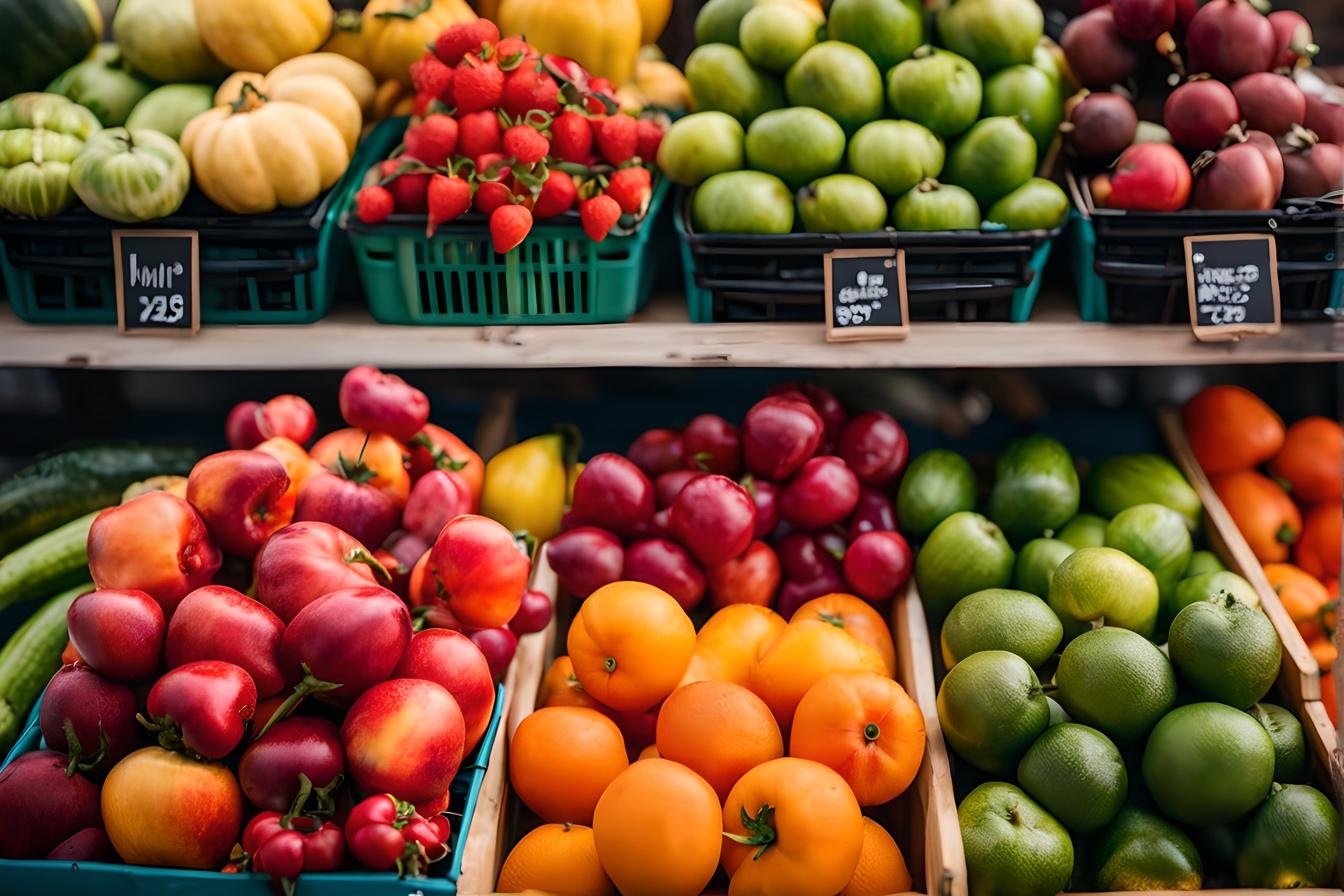 Enjoy the Best Produce With These Tips and Seasonal Recipes