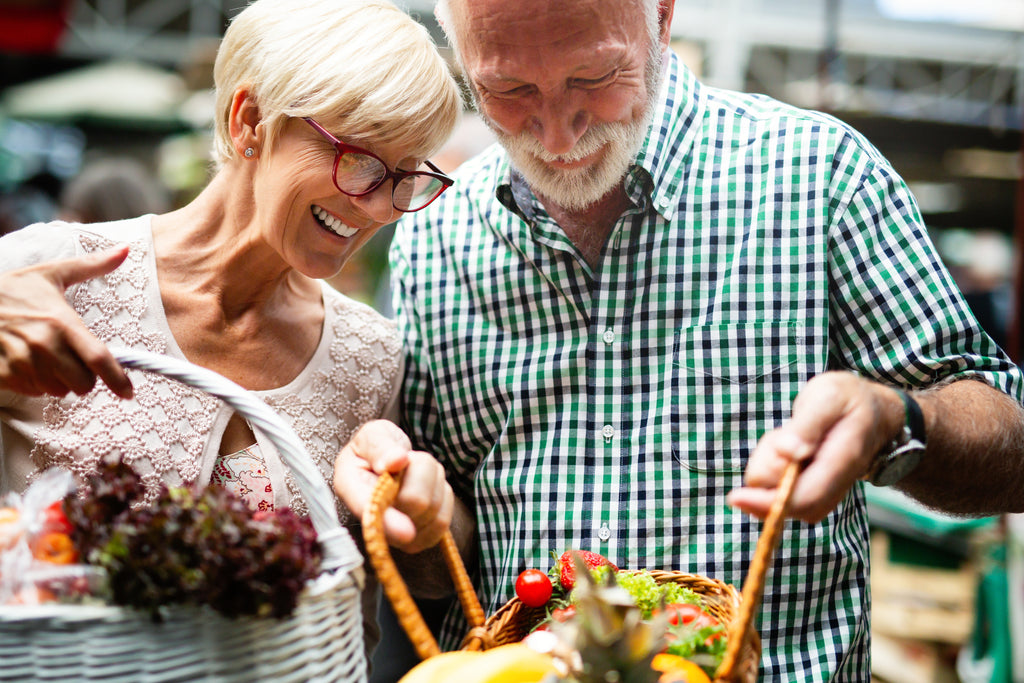 Essential Superfoods for Active Adults