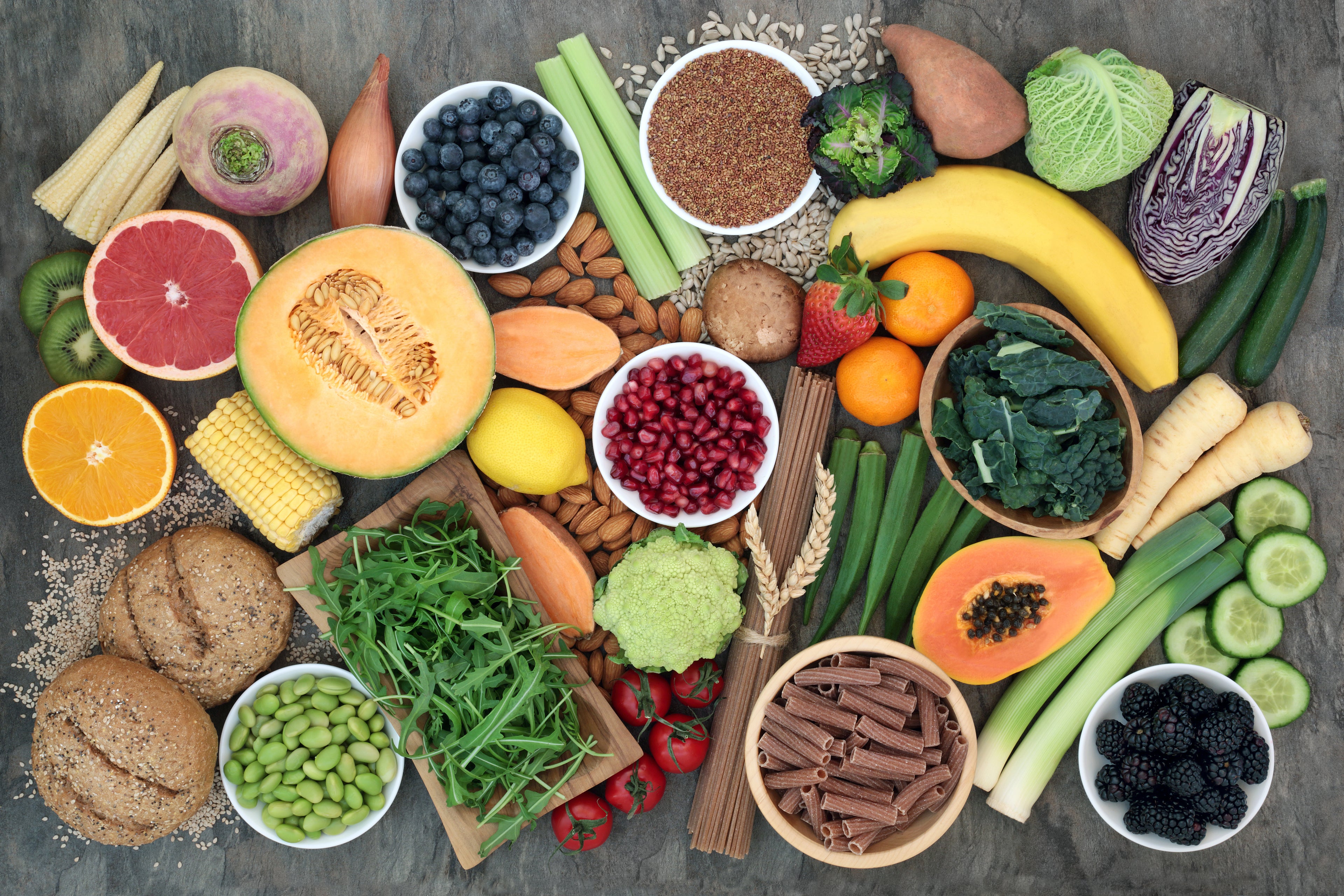 Essential Superfoods for Active Adults
