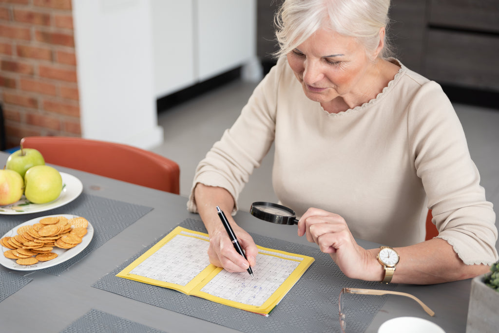Exercise Your Brain: 10+ Games for Seniors to Stay Sharp