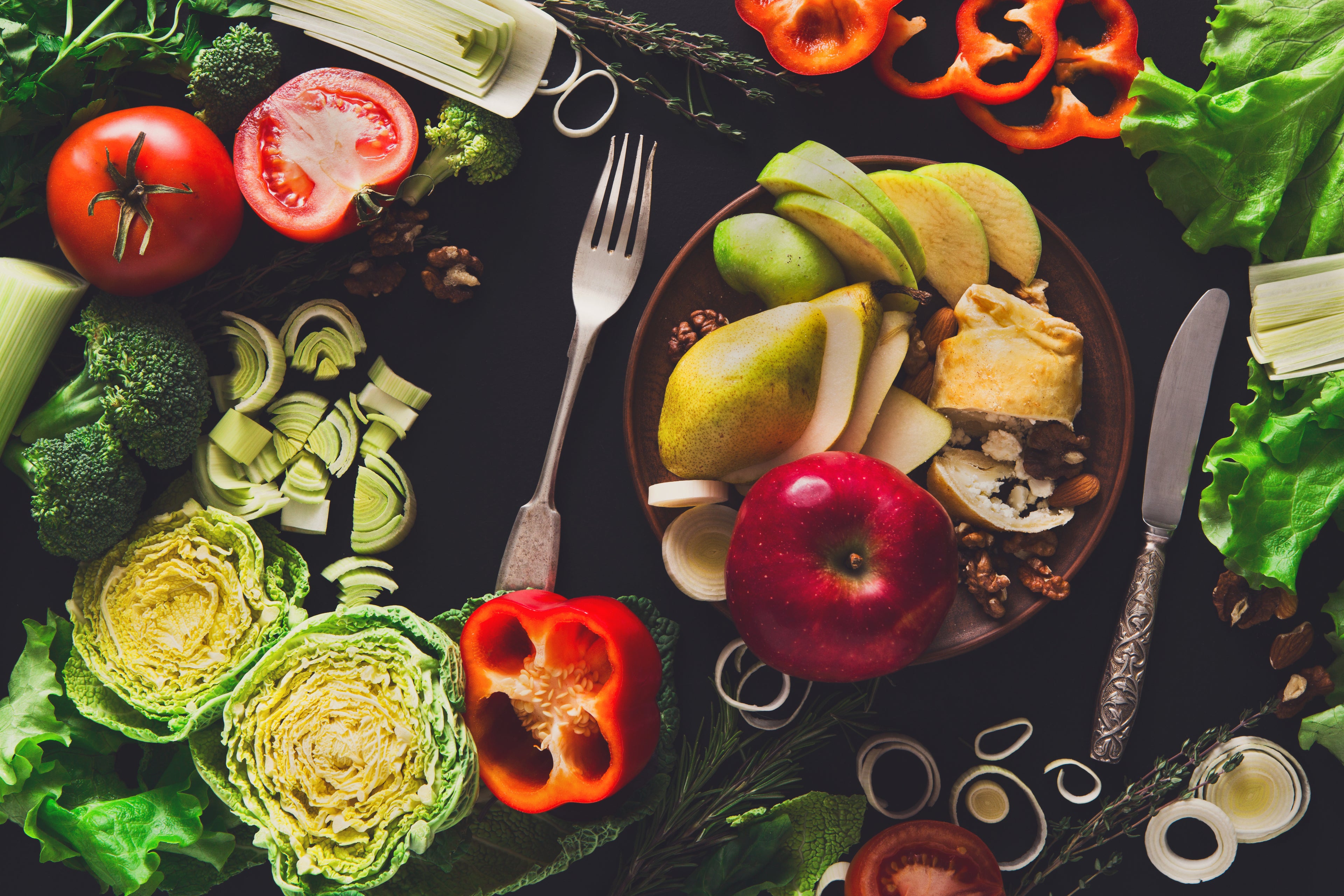Exploring the Connection Between Food and Mood