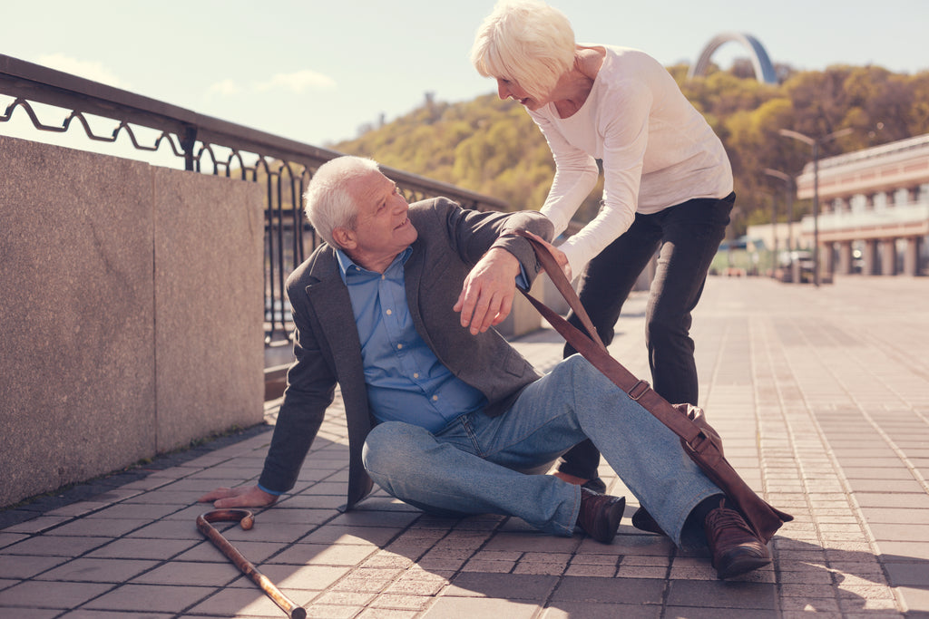 Fall Prevention for Seniors: 6 Simple Home Exercises