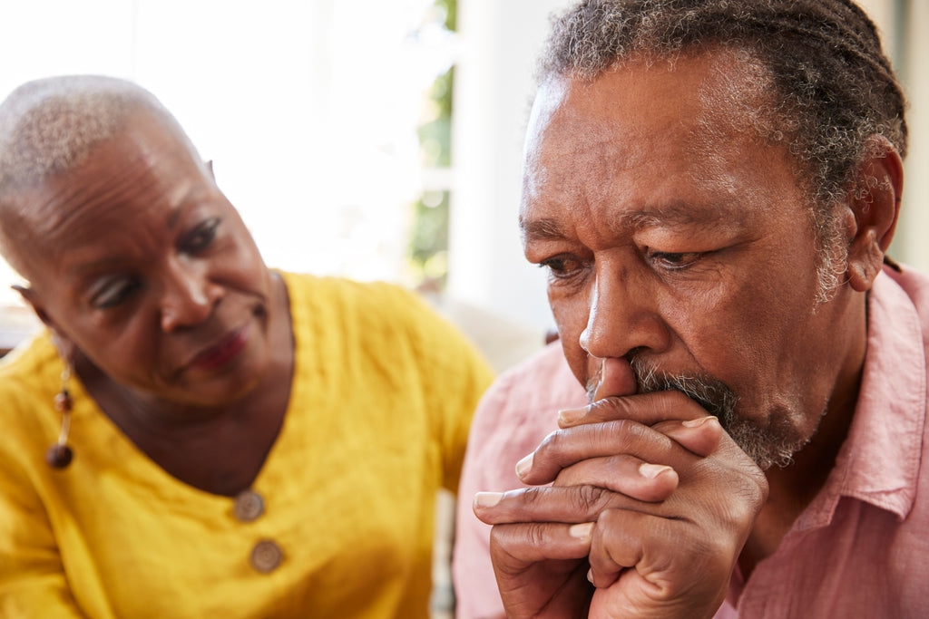 Finding Purpose After Pain: Understanding the Grieving Process