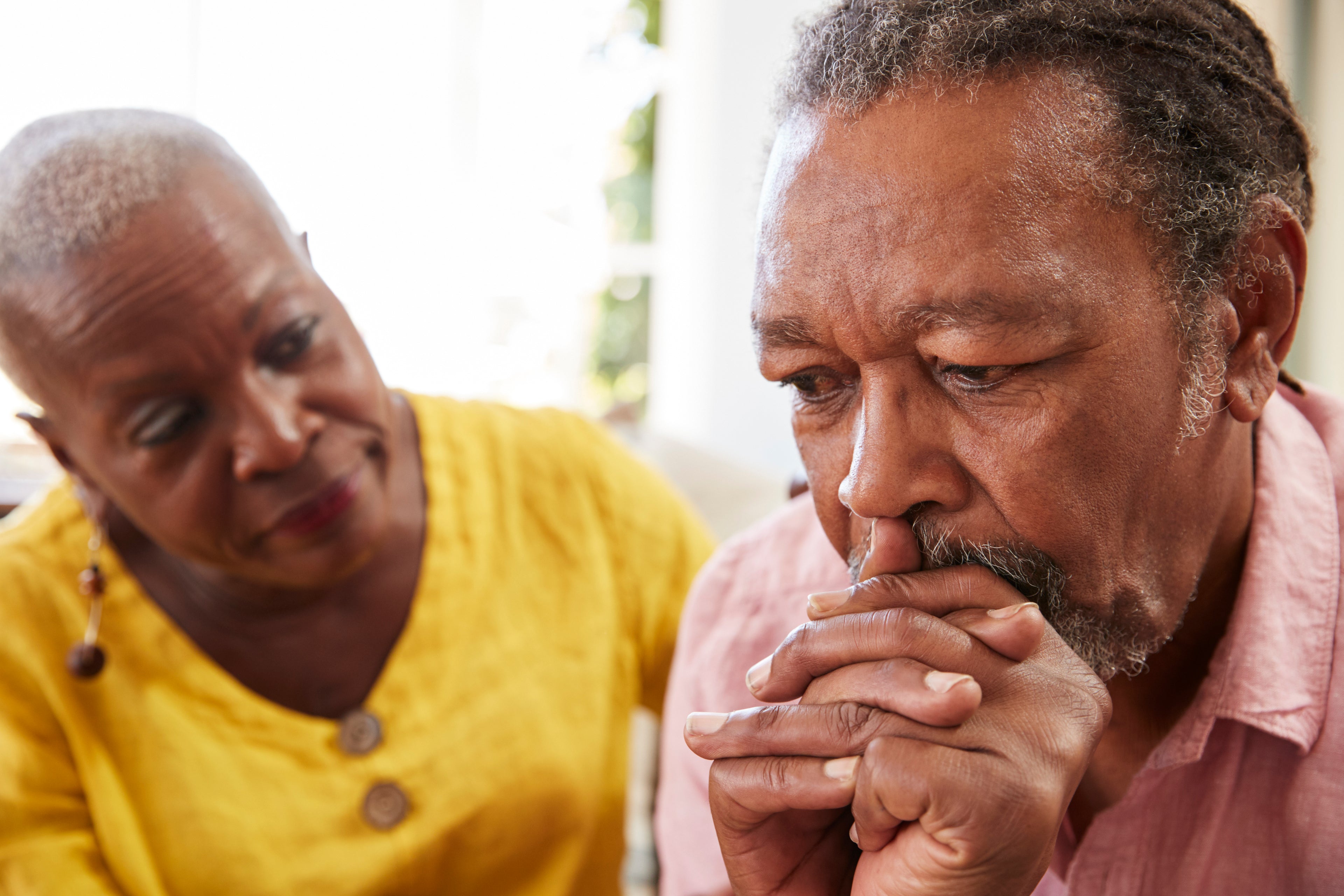Finding Purpose After Pain: Understanding the Grieving Process