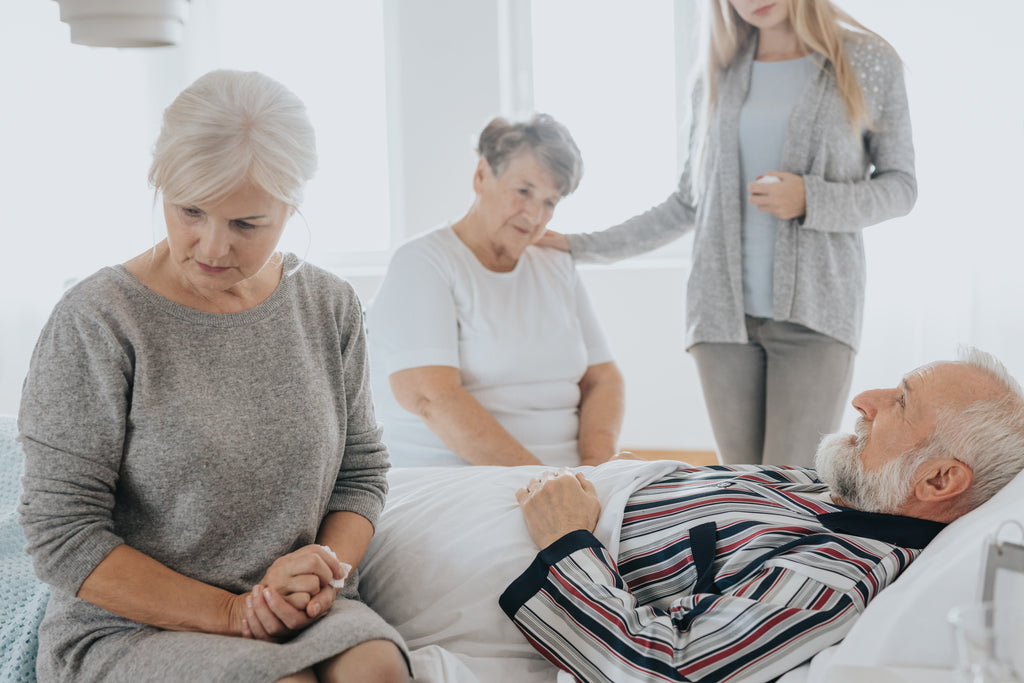 Finding Purpose After Pain: Understanding the Grieving Process