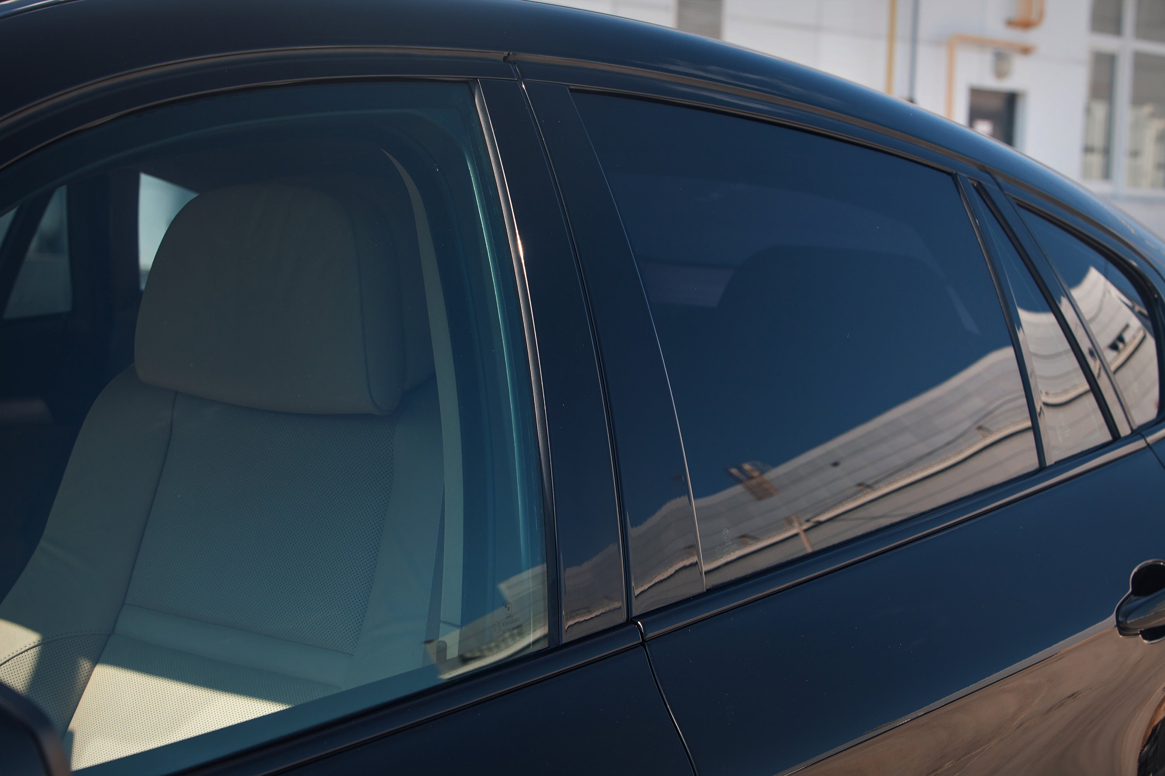 Find the Best Shade for Your Ride with This Guide to Car Window Tinting