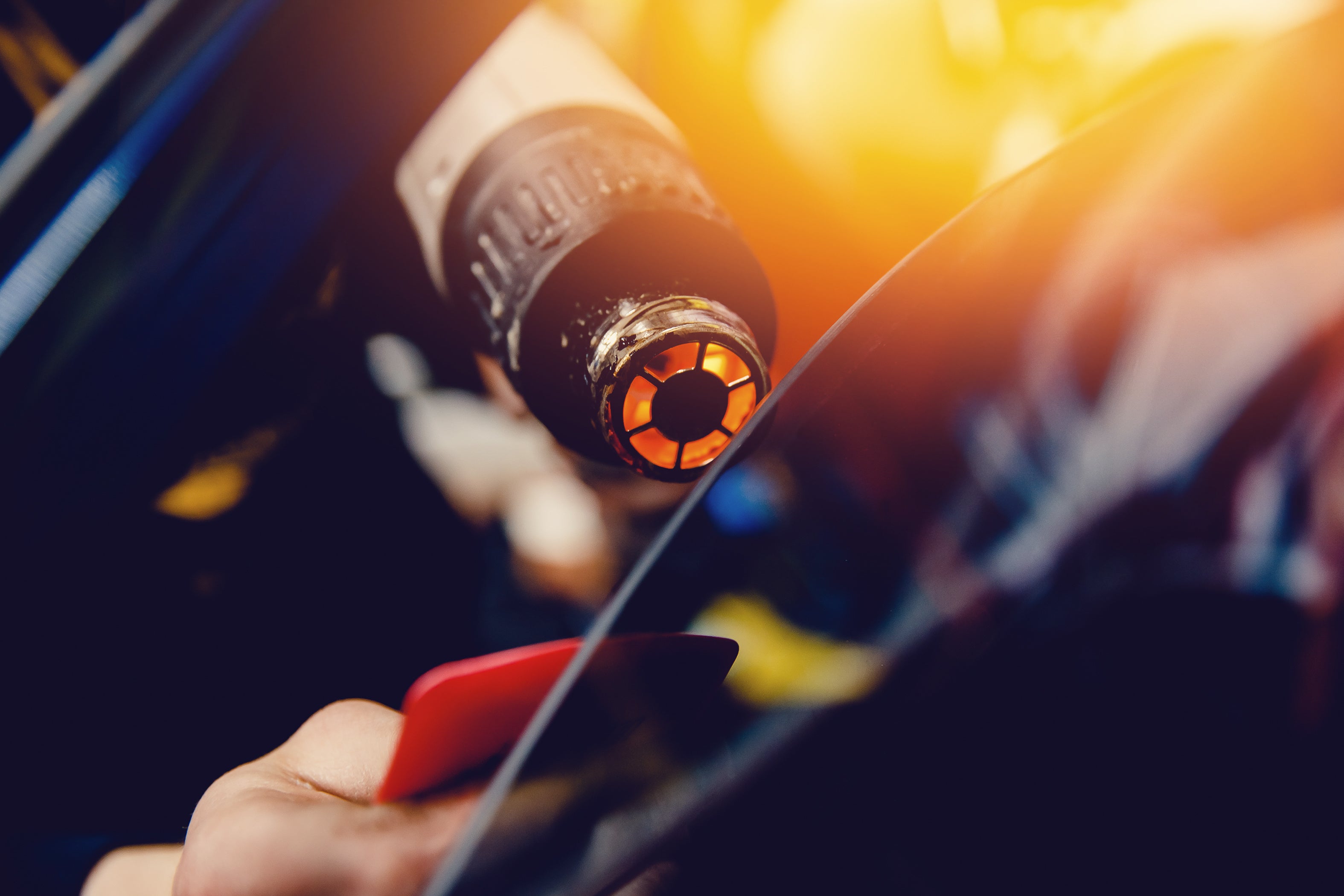 Find the Best Shade for Your Ride with This Guide to Car Window Tinting