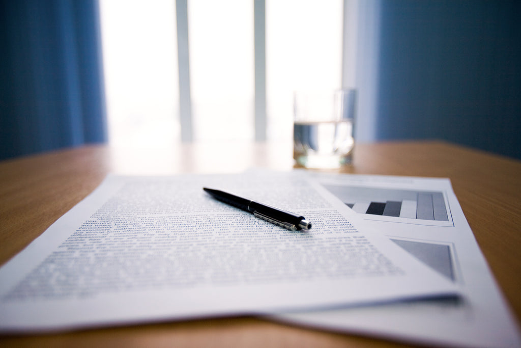 Fine Print Fright? A Guide to Understanding Financial Terms