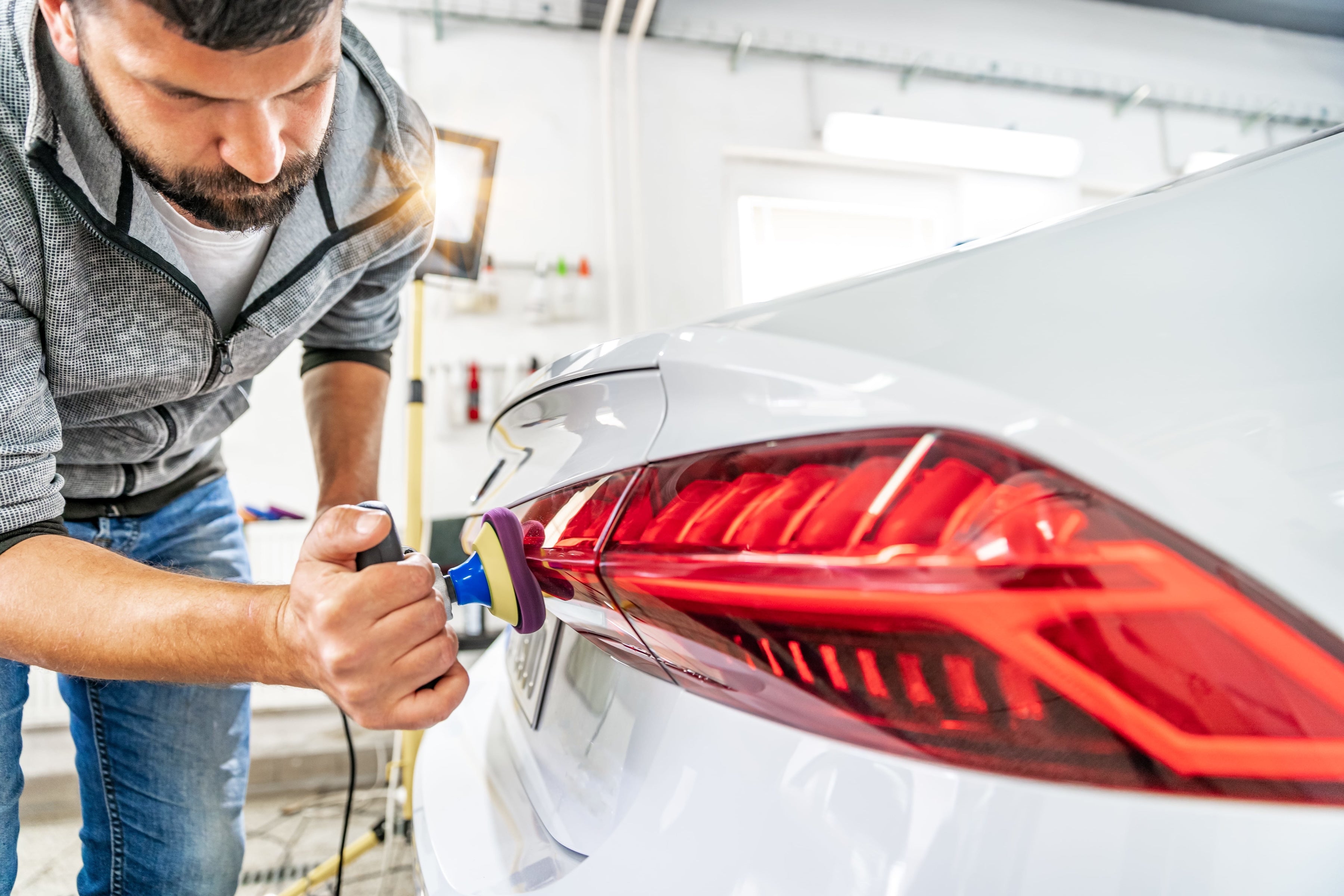 Fix Minor Dents and Dings on Your Car with These DIY Tips