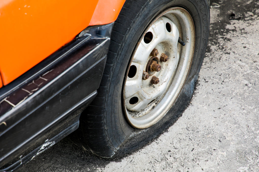 Flat Tire? Here’s How to Change It