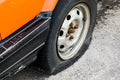 Flat Tire? Here’s How to Change It