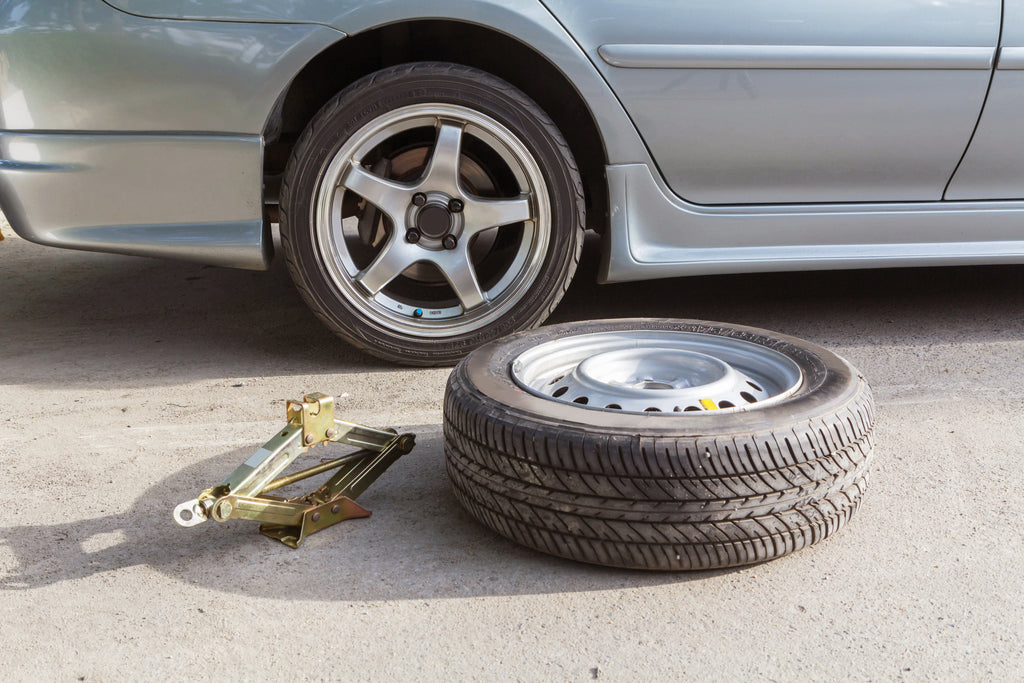 Flat Tire? Here’s How to Change It