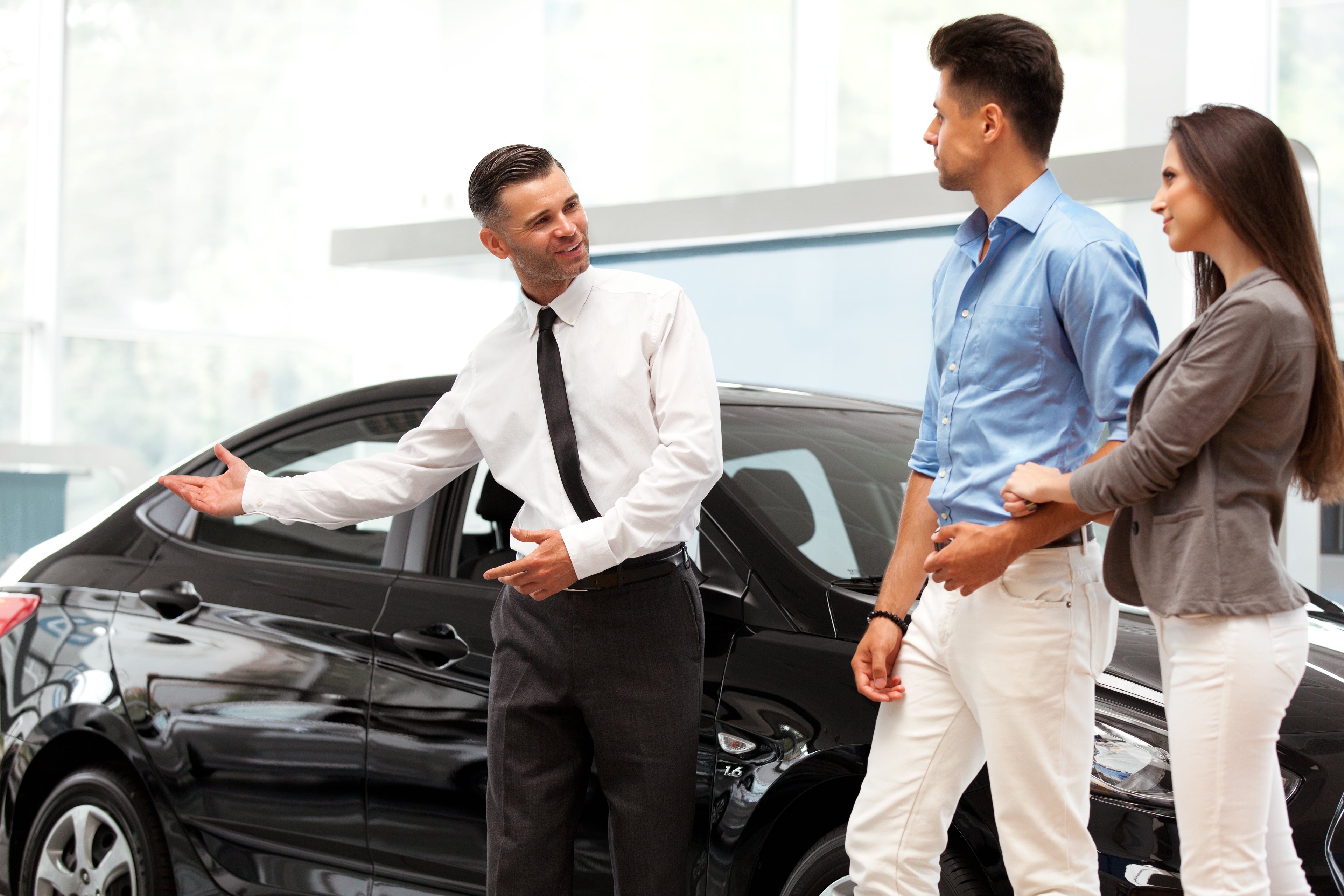 Follow These Tips to Find a Vehicle That’s Right for You