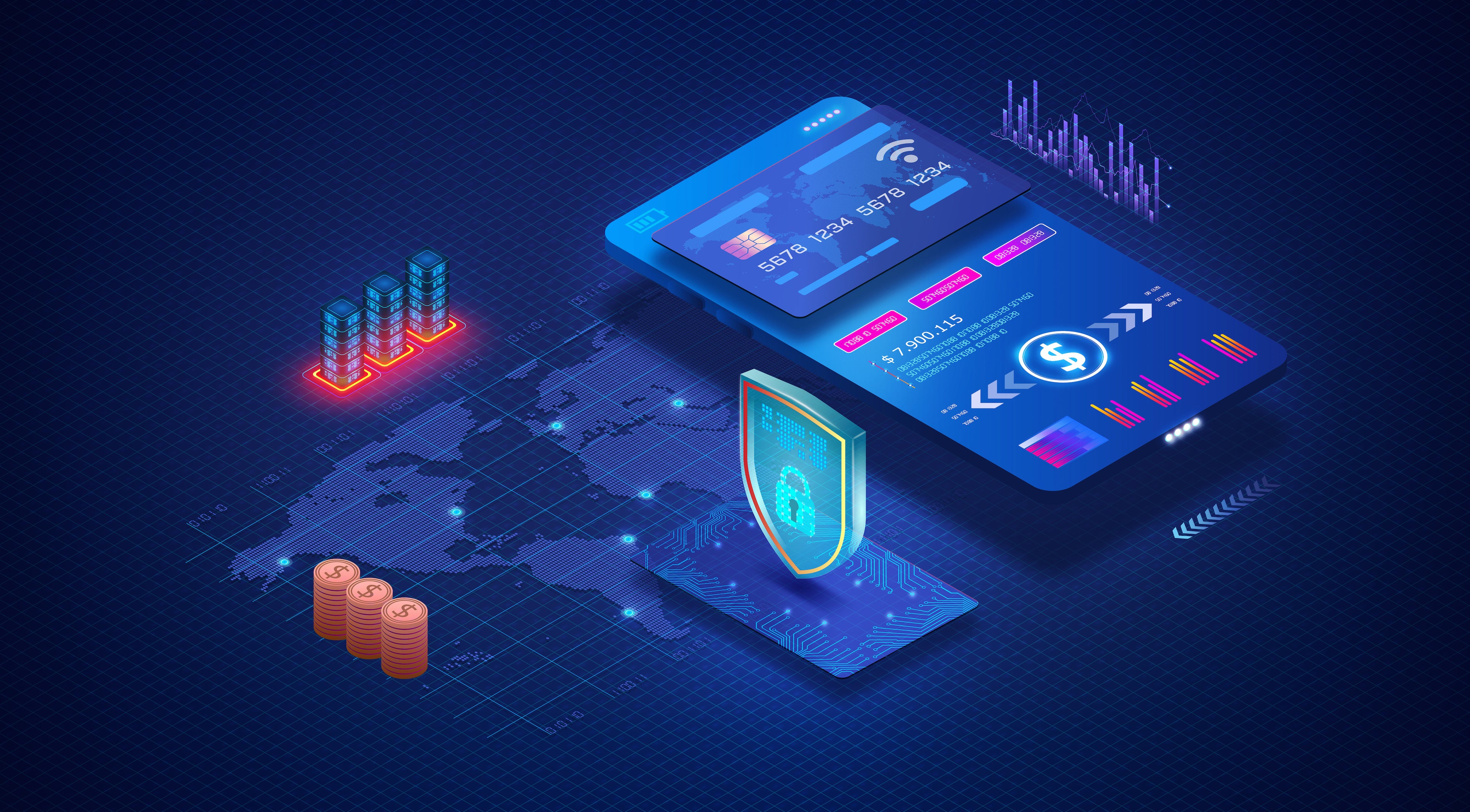 Follow These Tips to Keep Your Money and Data Safe Online