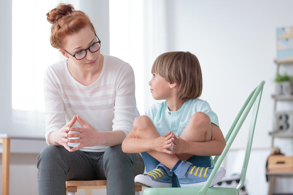 Follow These Tips to Talk to Your Kids About Climate Change