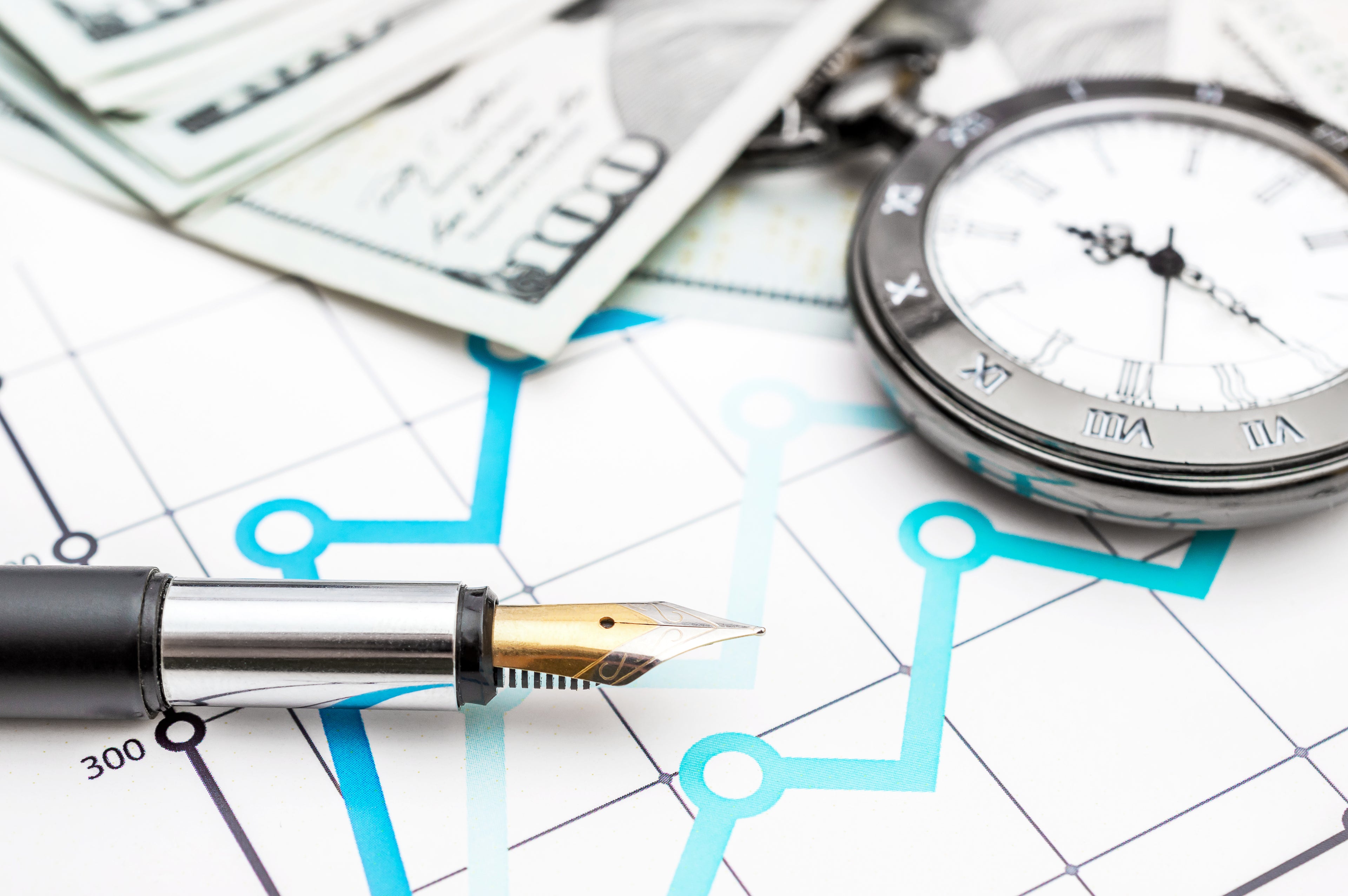 Follow This Roadmap for Financial Success