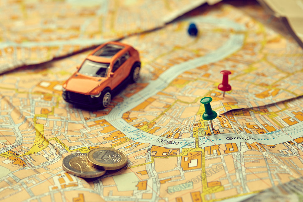 Follow This Roadmap for Financial Success