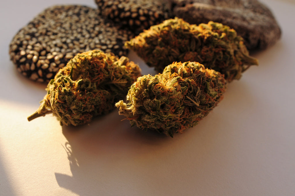 Forget Brownies. Try These Cannabis-Infused Edible Recipes Instead