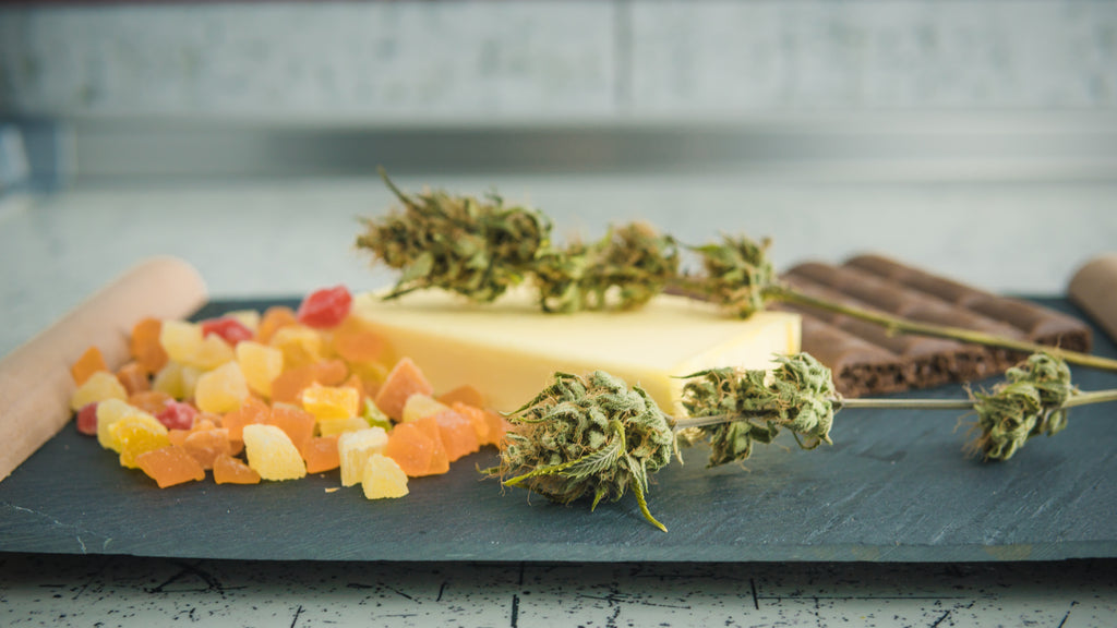 Forget Brownies. Try These Cannabis-Infused Edible Recipes Instead