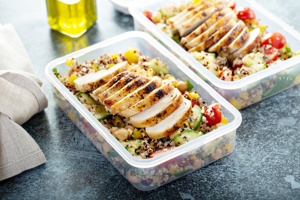 Four-Ingredient Bowl Meals You Can Make in Less than 30 Minutes