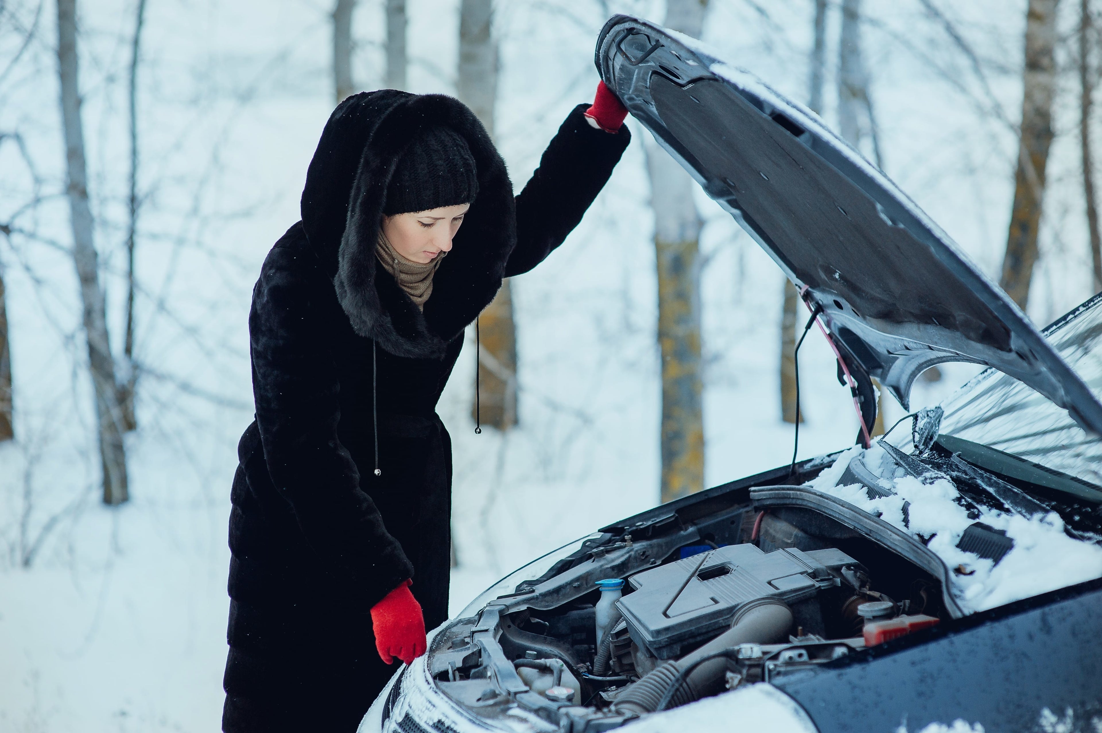 Frequent Winter Car Issues and How to Avoid Them