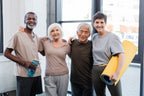 Friends and Fun: Why Seniors Should Join Group Fitness Activities