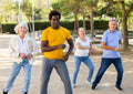 Friends and Fun: Why Seniors Should Join Group Fitness Activities