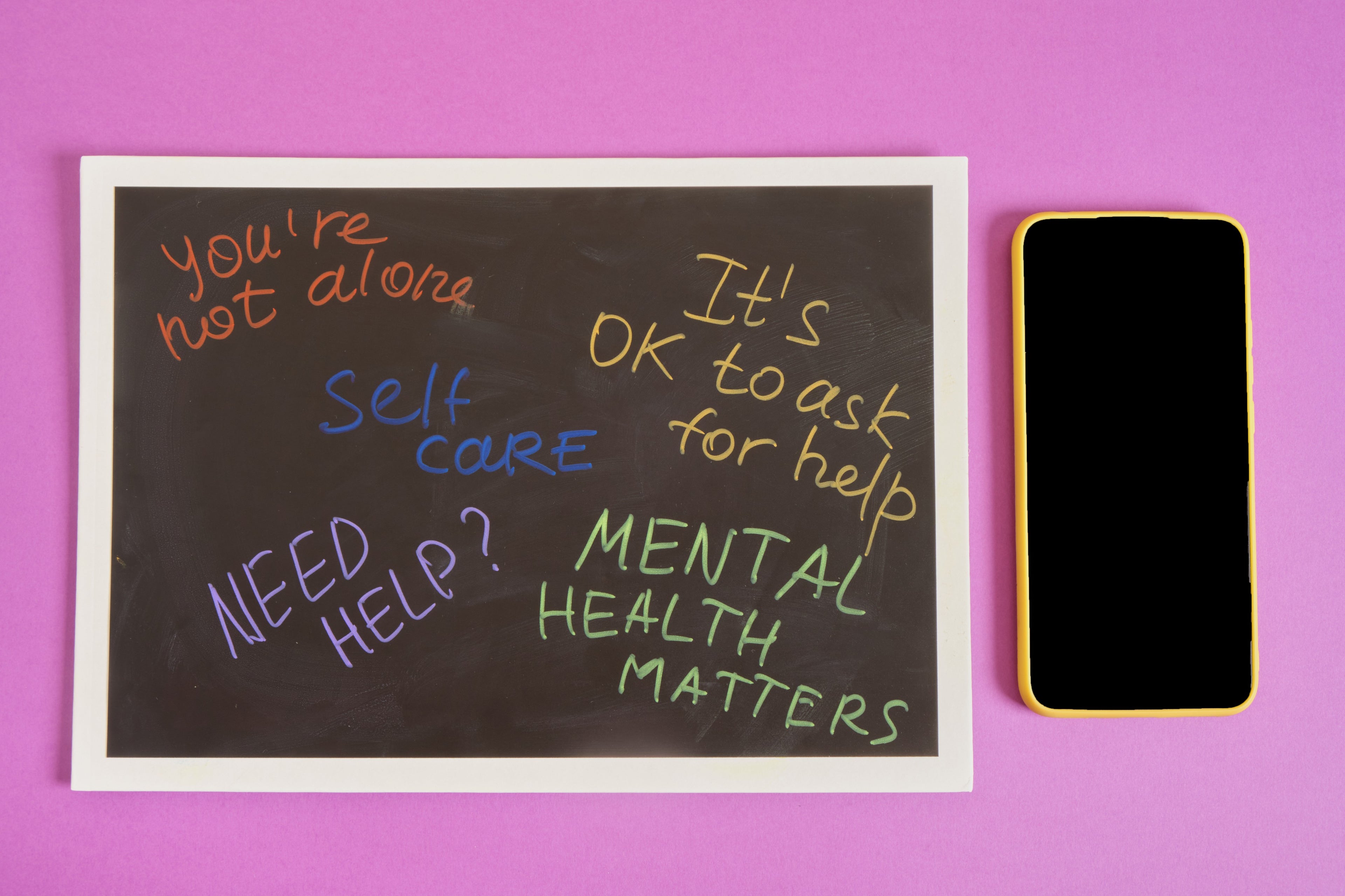 From Stigma to Strength: How Online Resources are Empowering Mental Wellness
