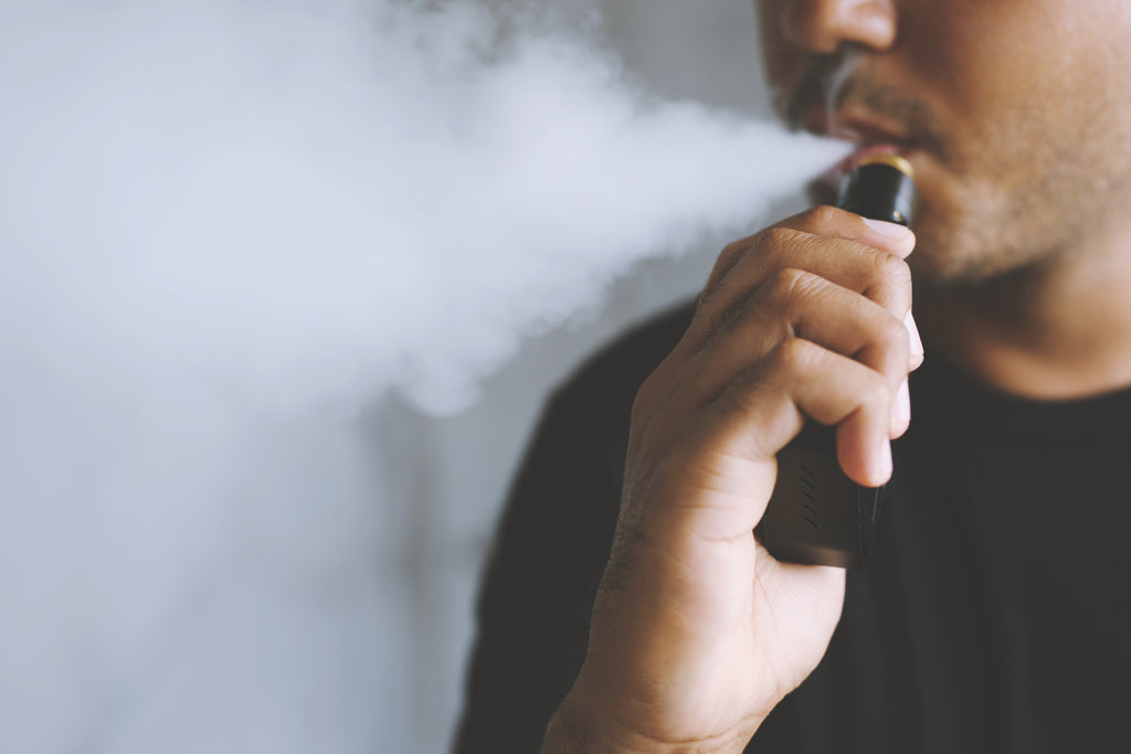 From the Tabletop to Your Pocket: Here’s How Vaping Has Evolved