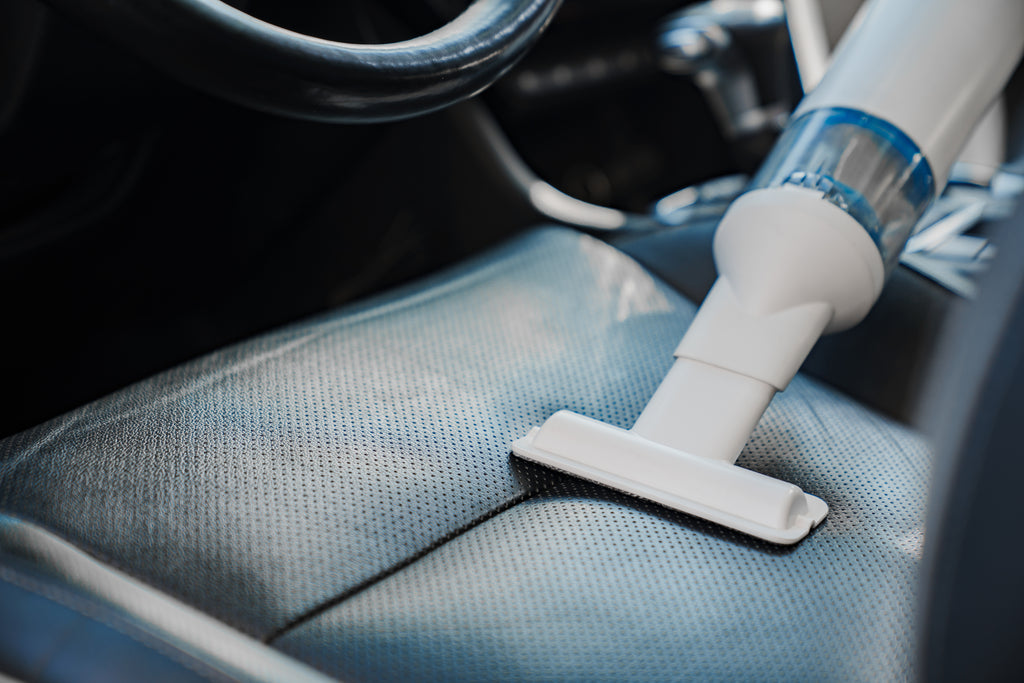 Get Your Car Ready for Warmer Weather With Spring Cleaning Tips and Tricks