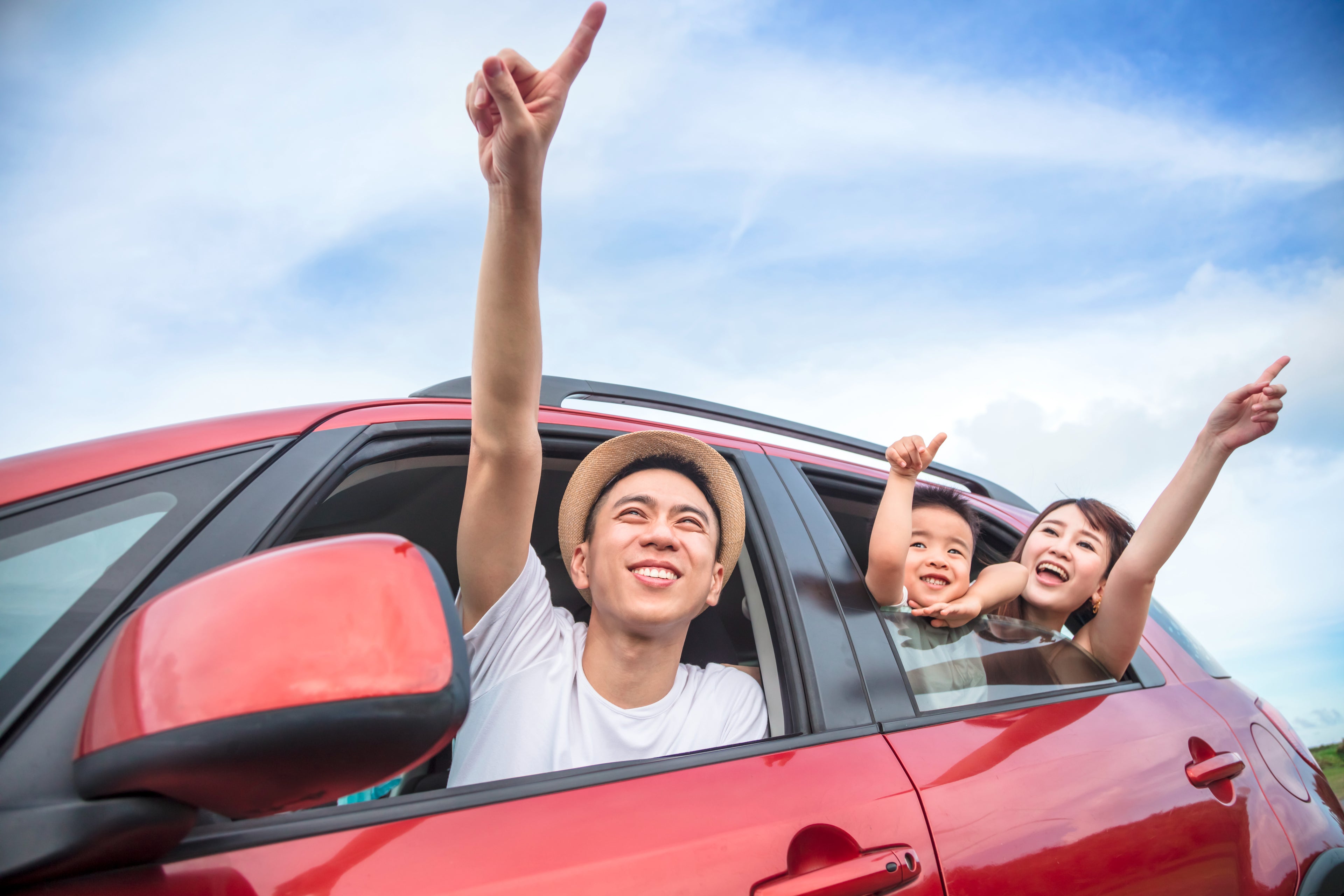 Get Your Car Ready For Summer With This Road Trip Checklist