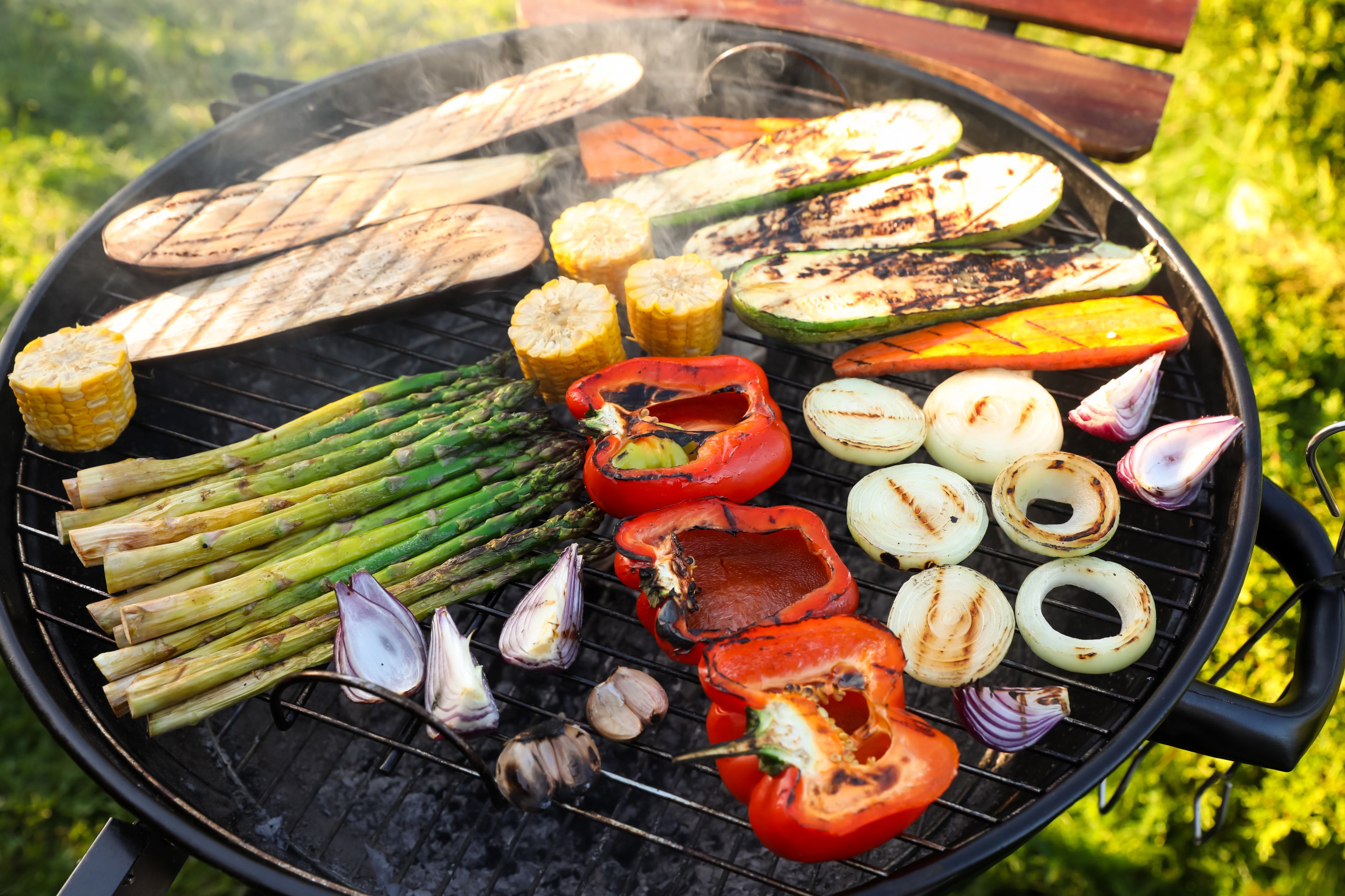 Go Meatless With These Barbecue Replacement Recipes