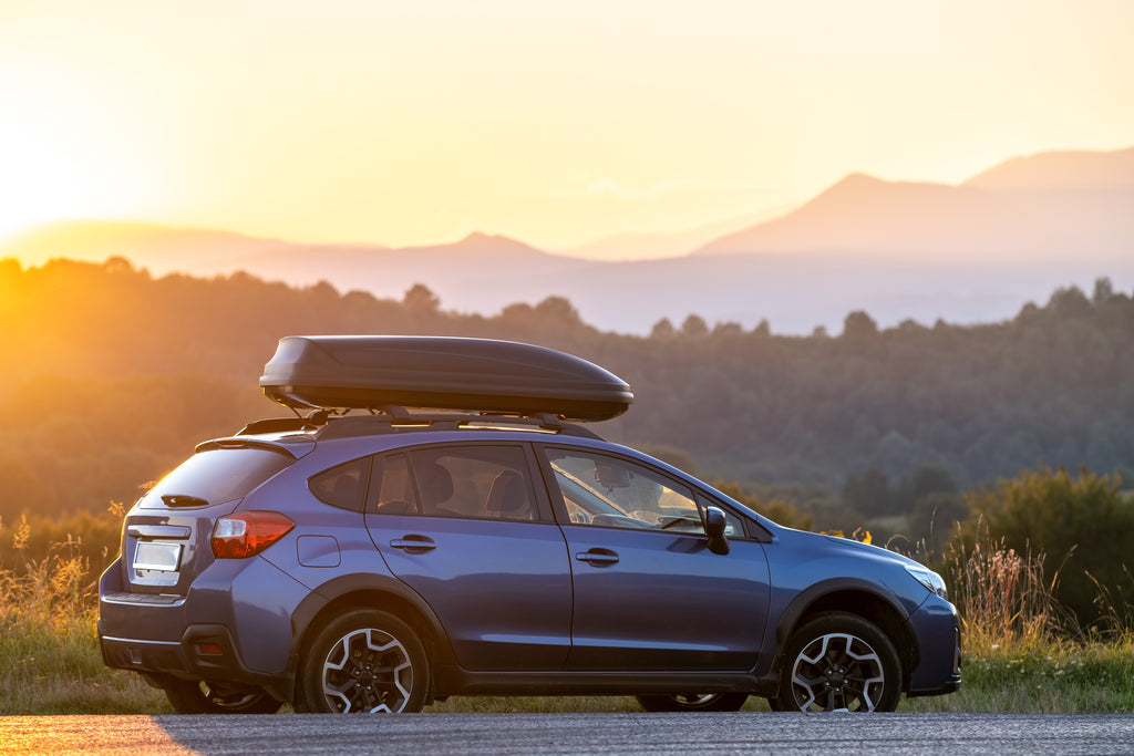 Going Camping? Here’s How to Get Your Ride Ready for the Trip