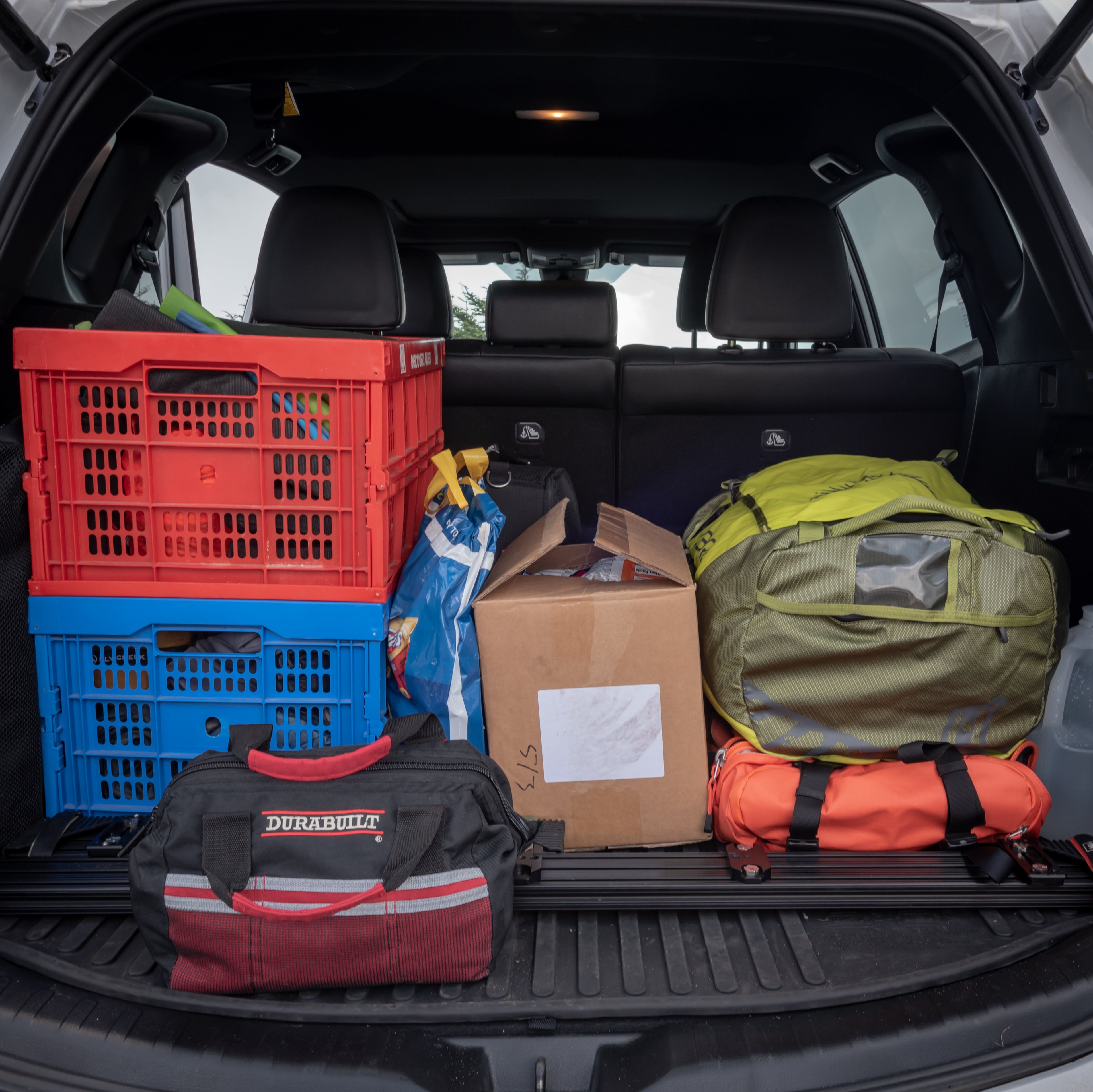 Going Camping? Here’s How to Get Your Ride Ready for the Trip